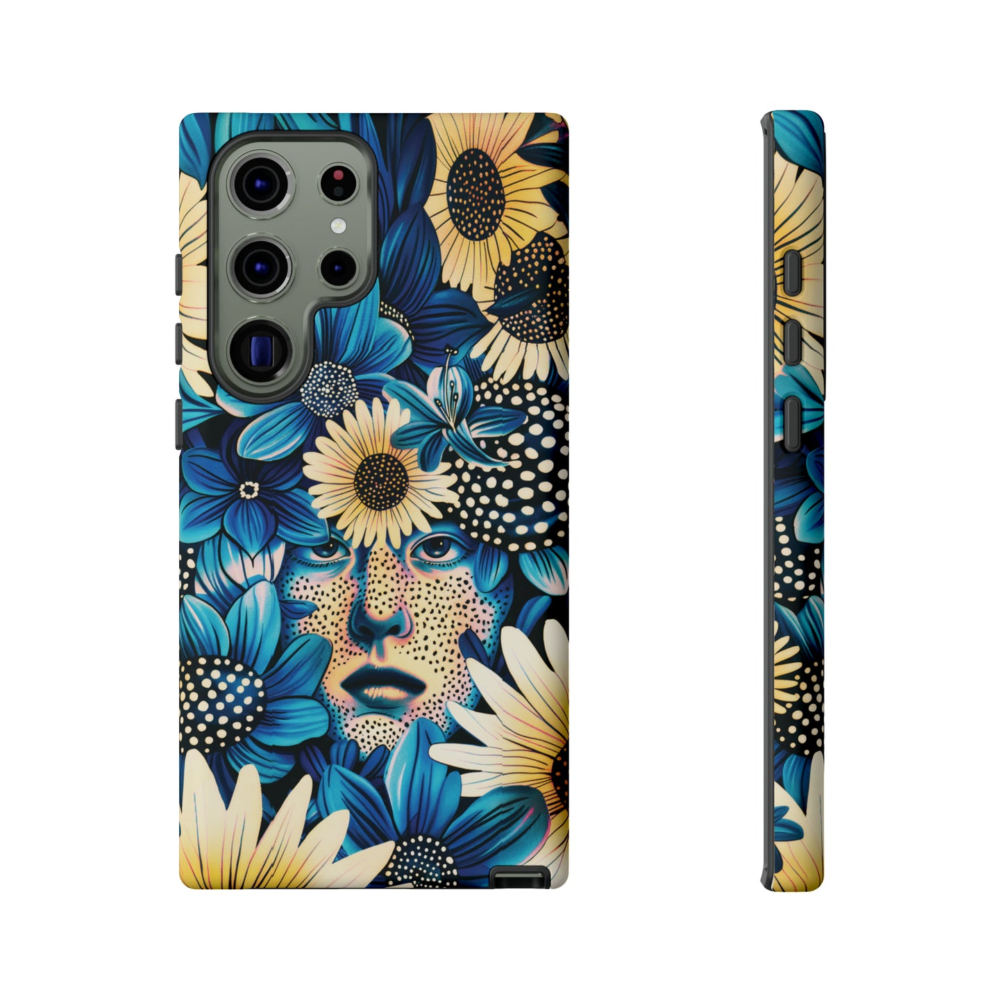 Sunflowers Tough Cases