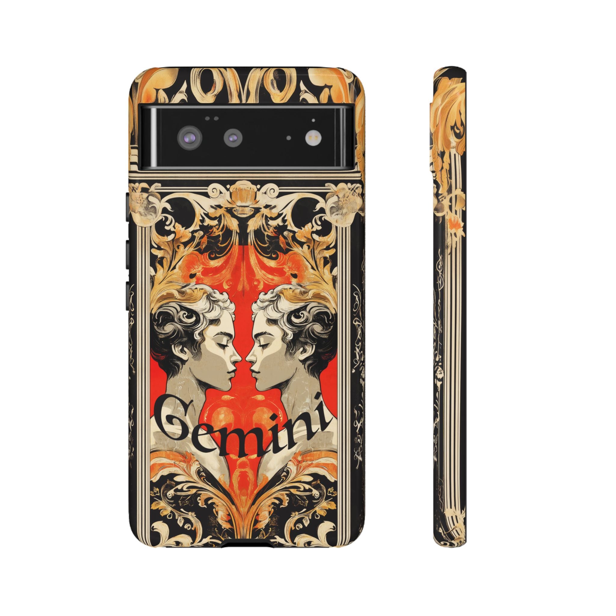 Gemini Tough phone Cases