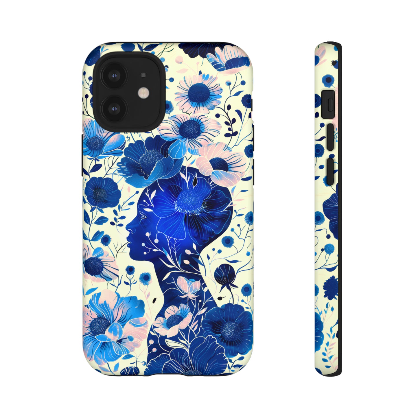 blue boy Tough Cases