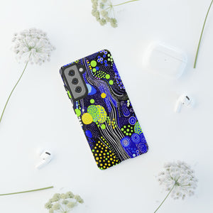 Night sky Tough Cases