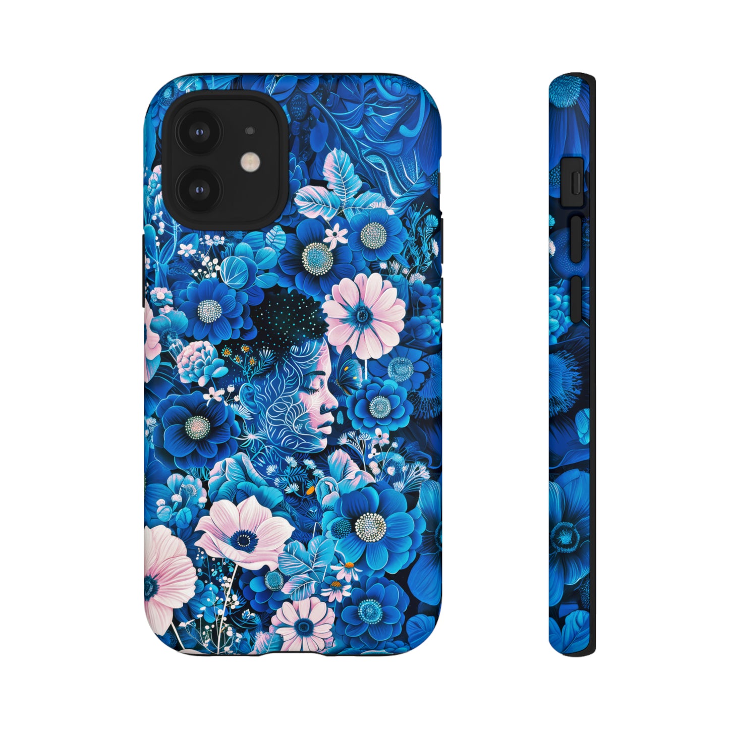 Night flowersTough Cases