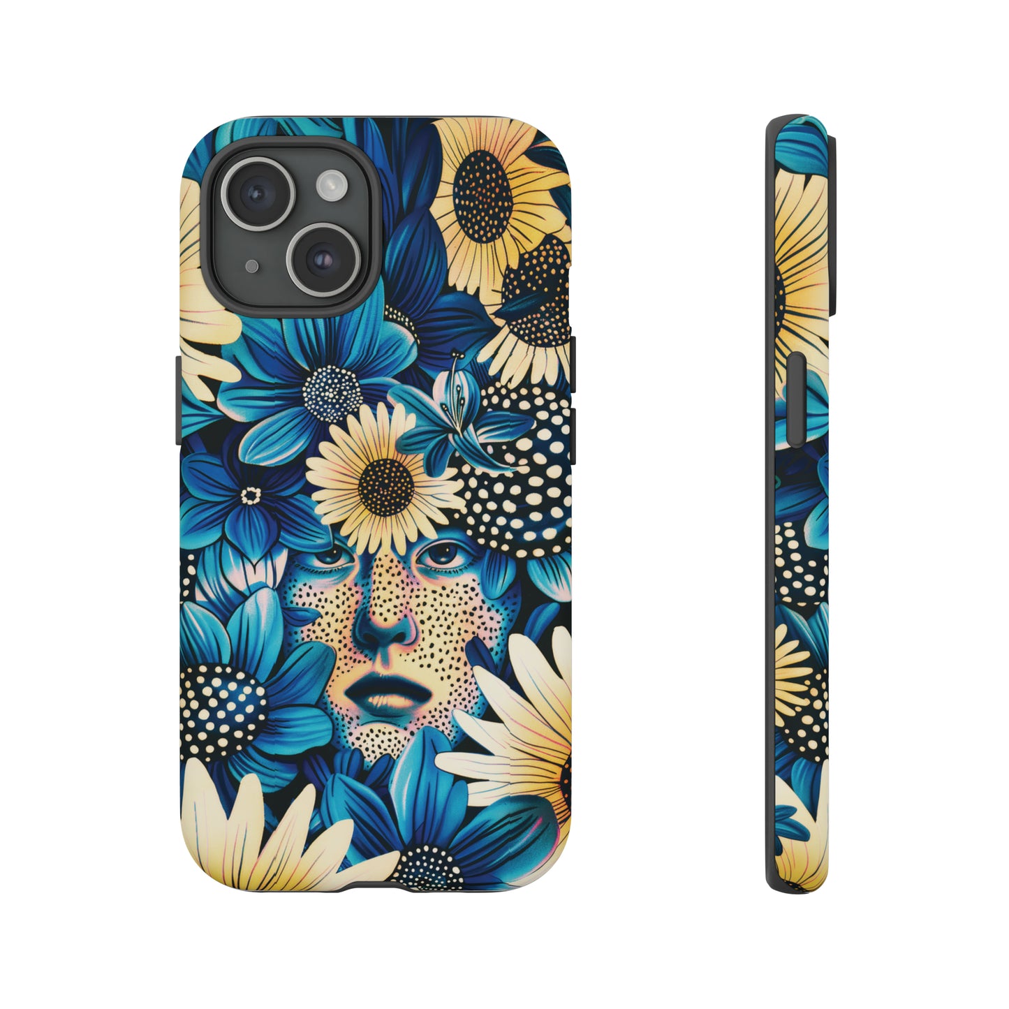 Sunflowers Tough Cases