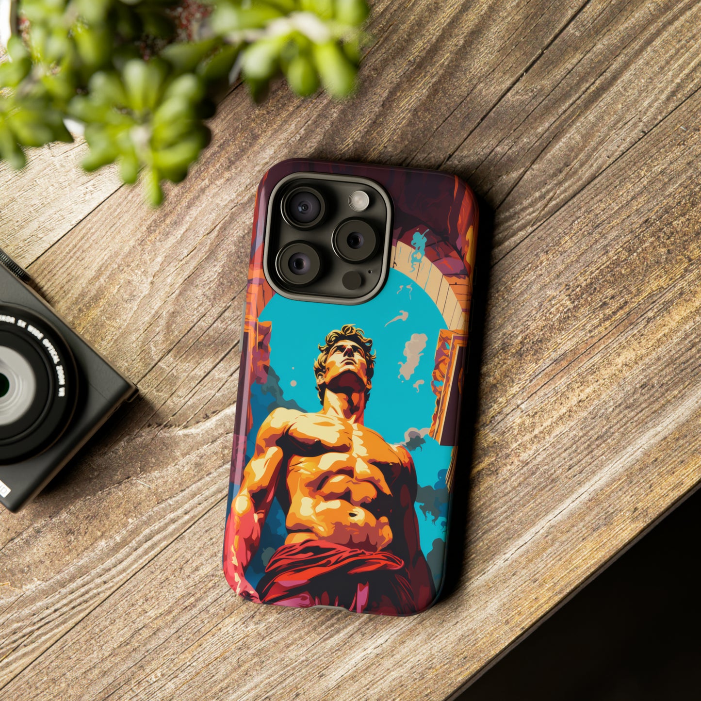 Dionysus Tough Cases