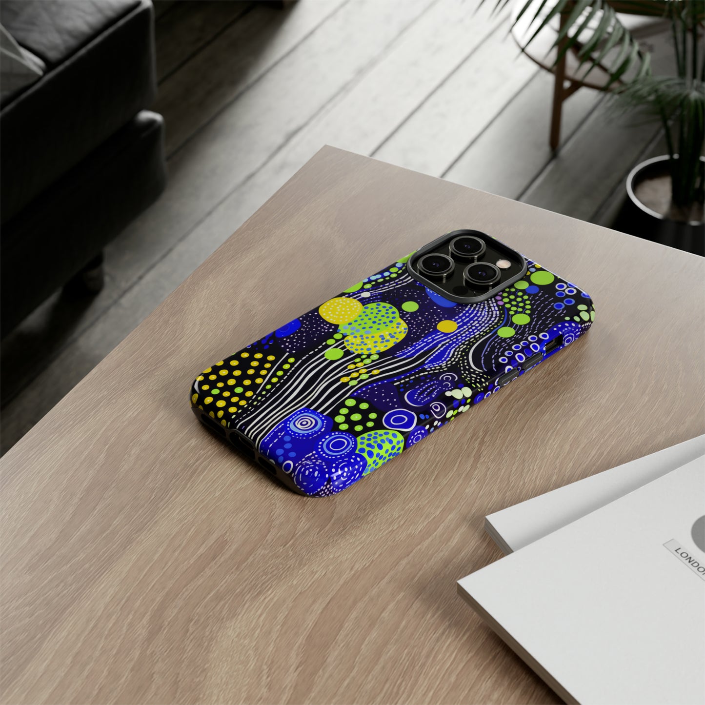 Night sky Tough Cases