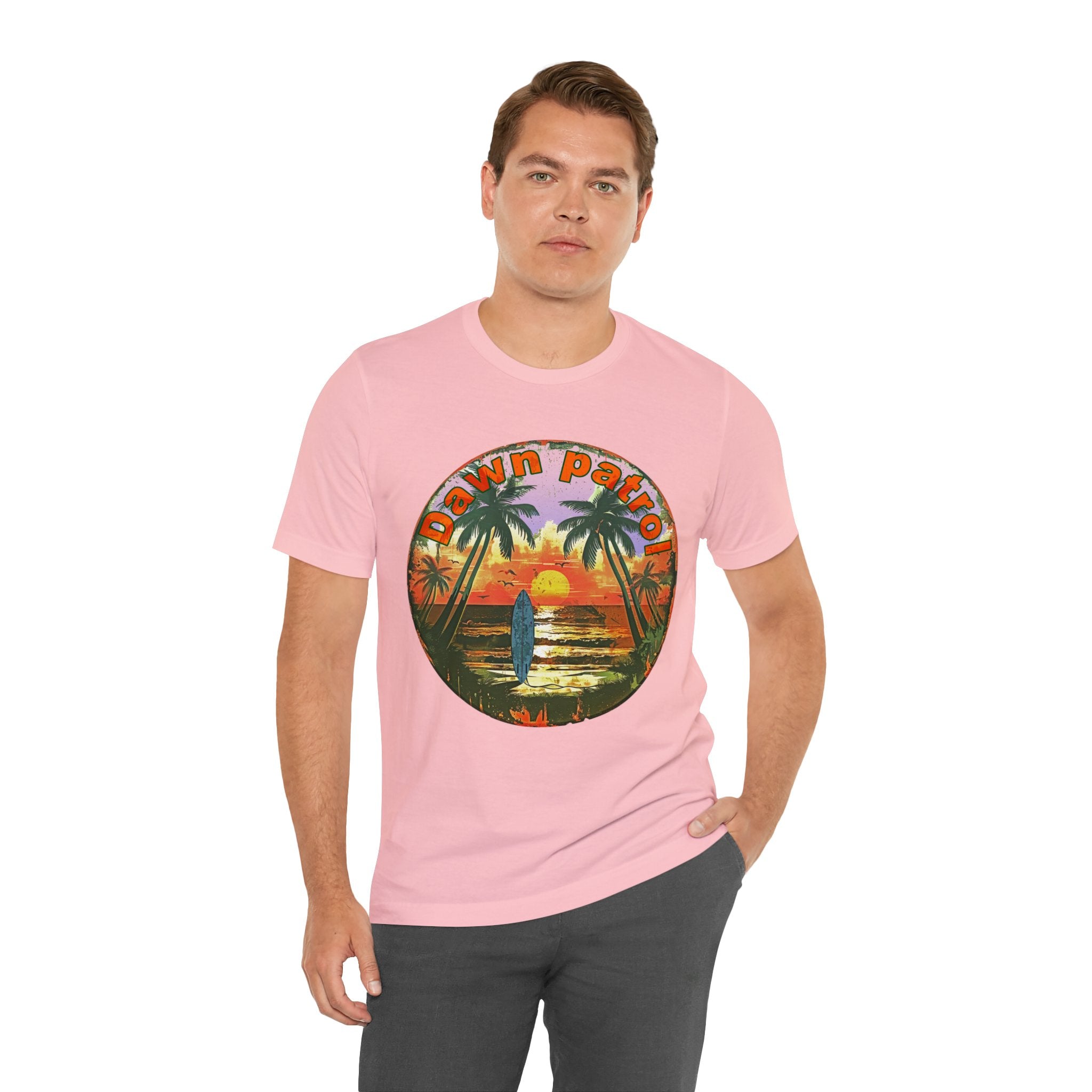 Dawn Patrol Unisex Jersey Short Sleeve Tee