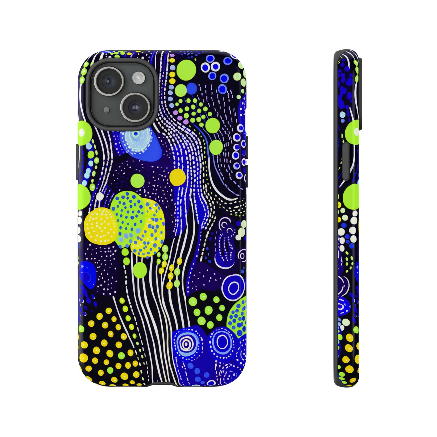 Night sky Tough Cases