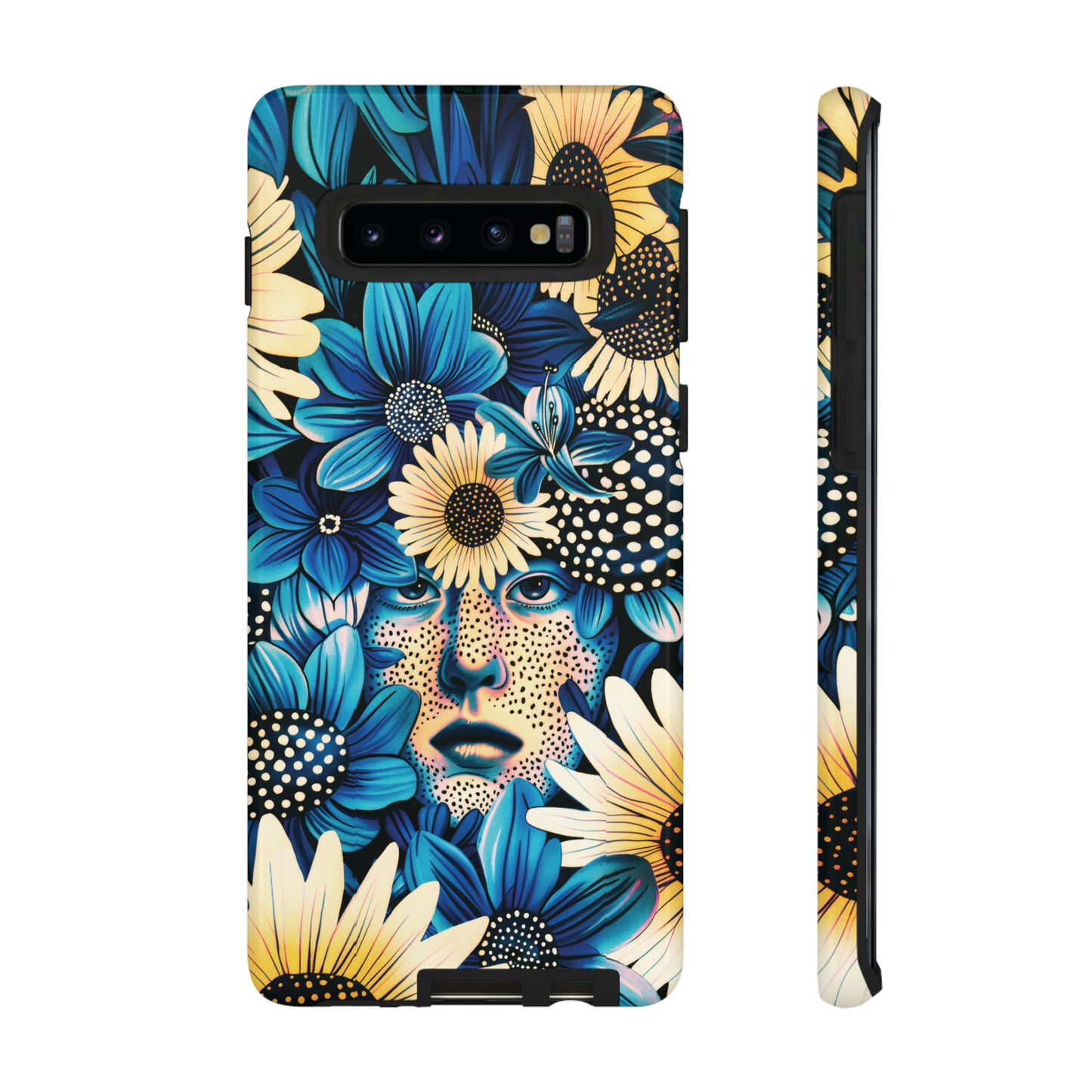 Sunflowers Tough Cases