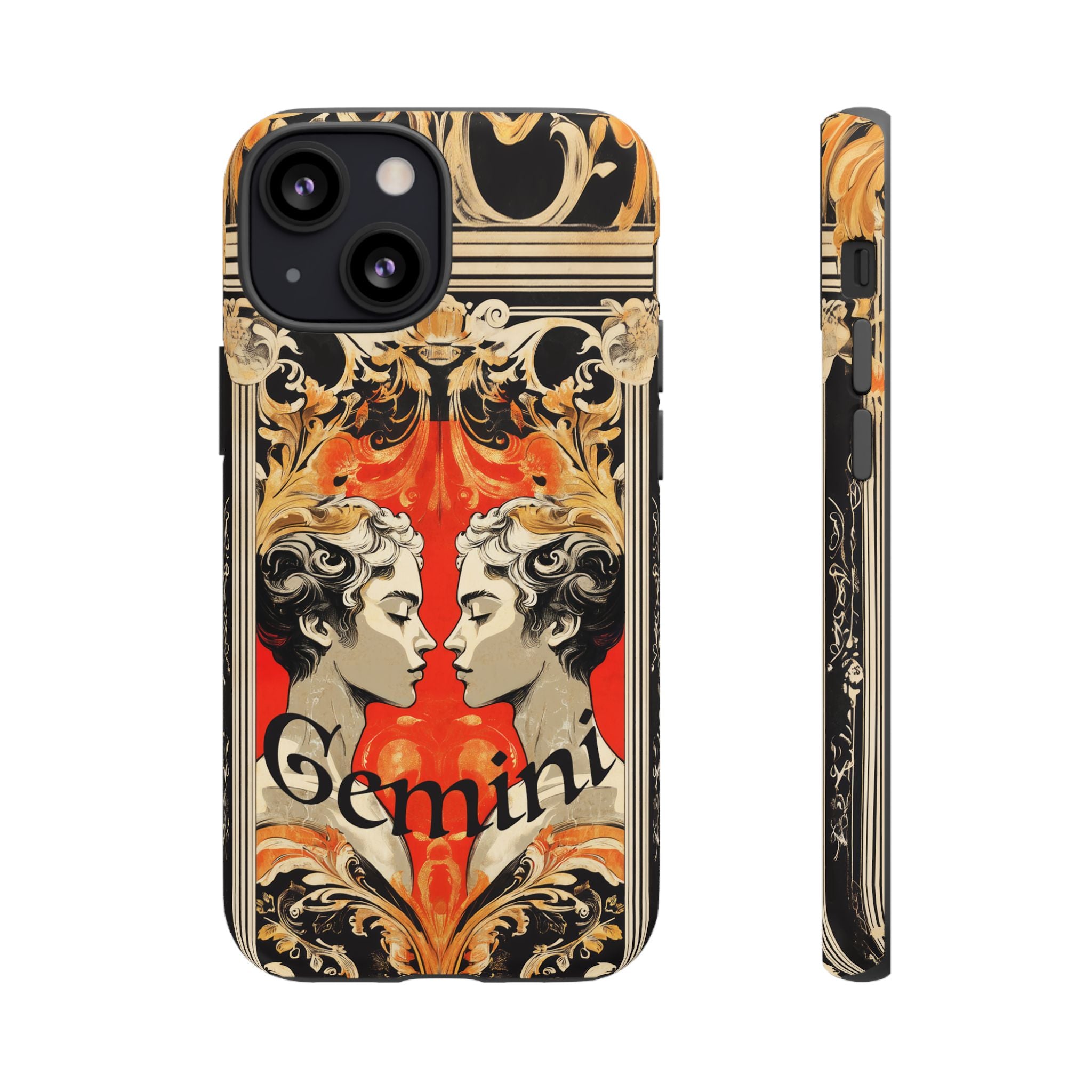 Gemini Tough phone Cases