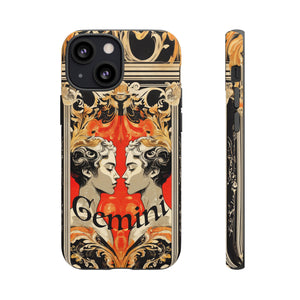 Gemini Tough phone Cases