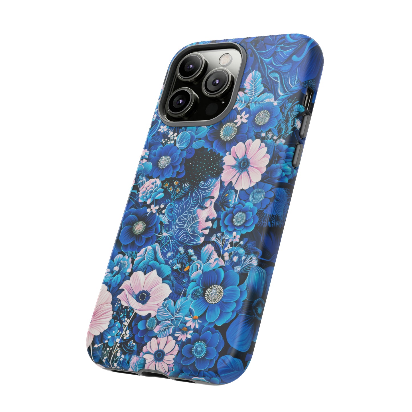 Night flowersTough Cases