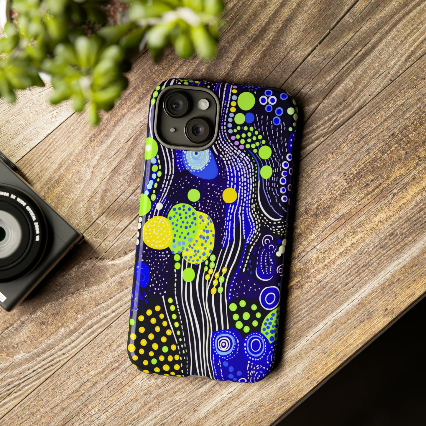 Night sky Tough Cases