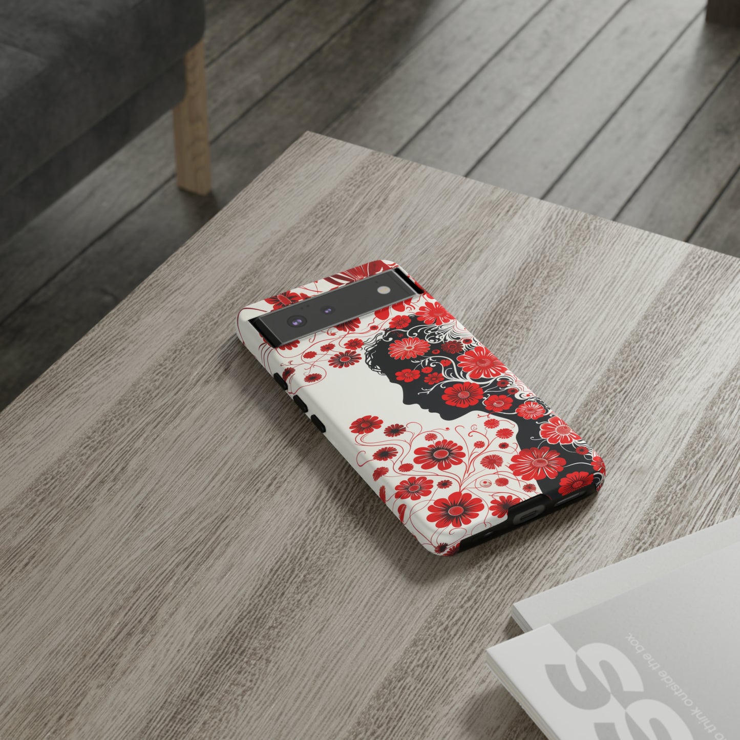 Silhouette Tough Cases