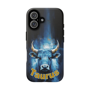 Taurus Tough phone Cases