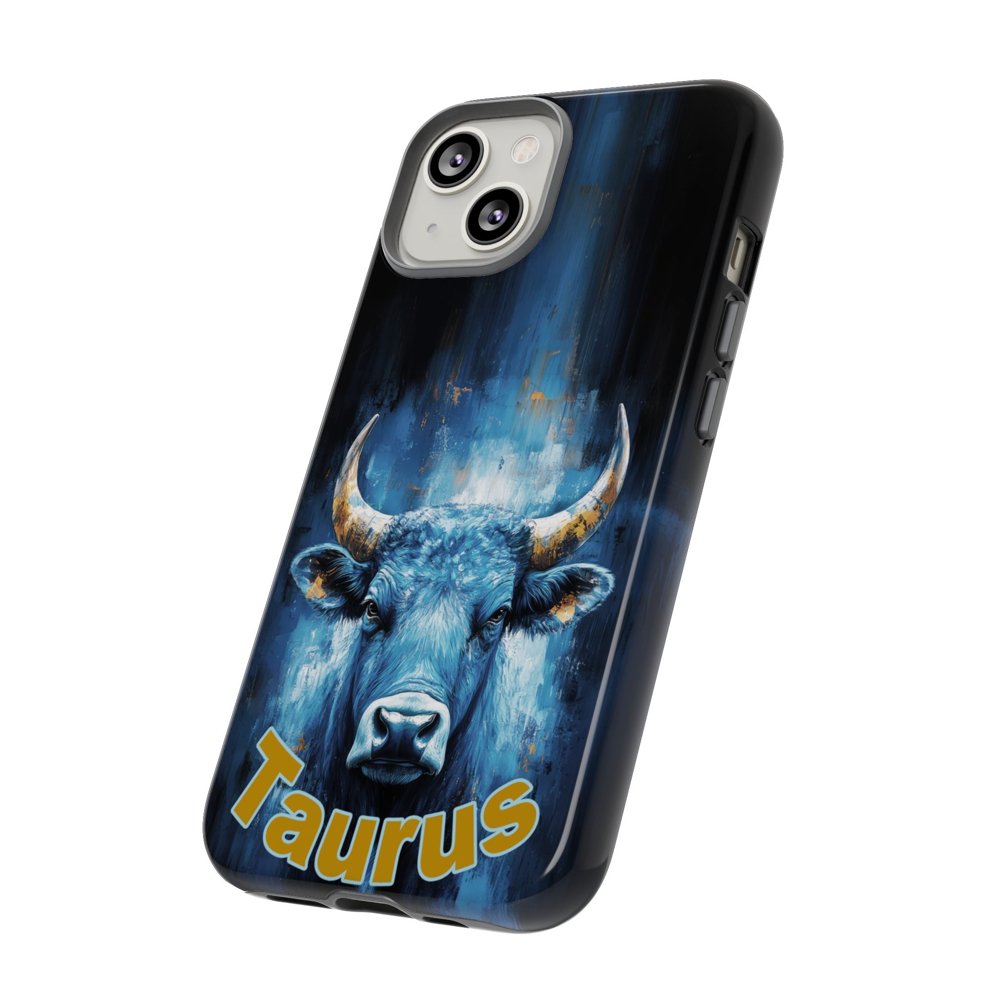 Taurus Tough phone Cases