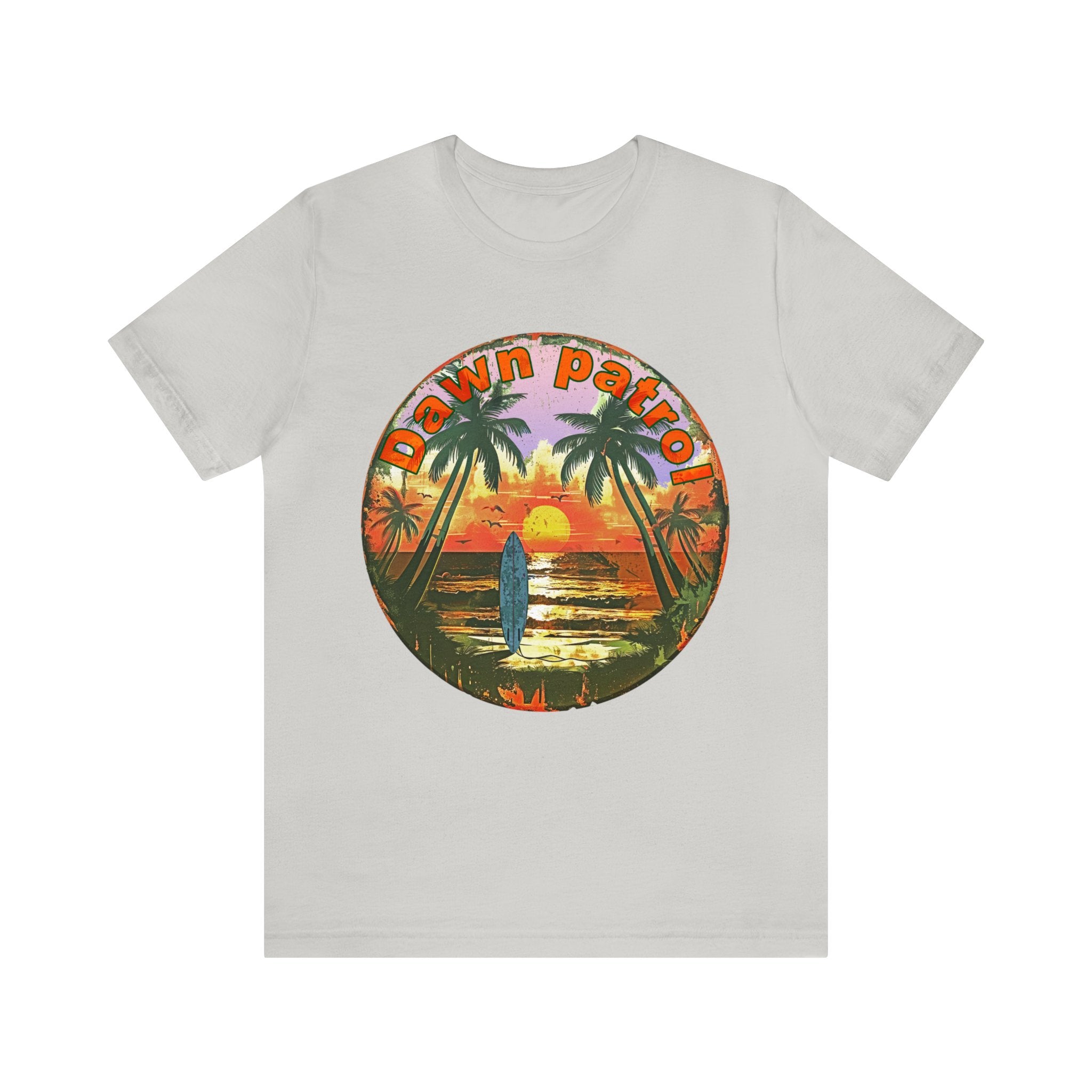 Dawn Patrol Unisex Jersey Short Sleeve Tee