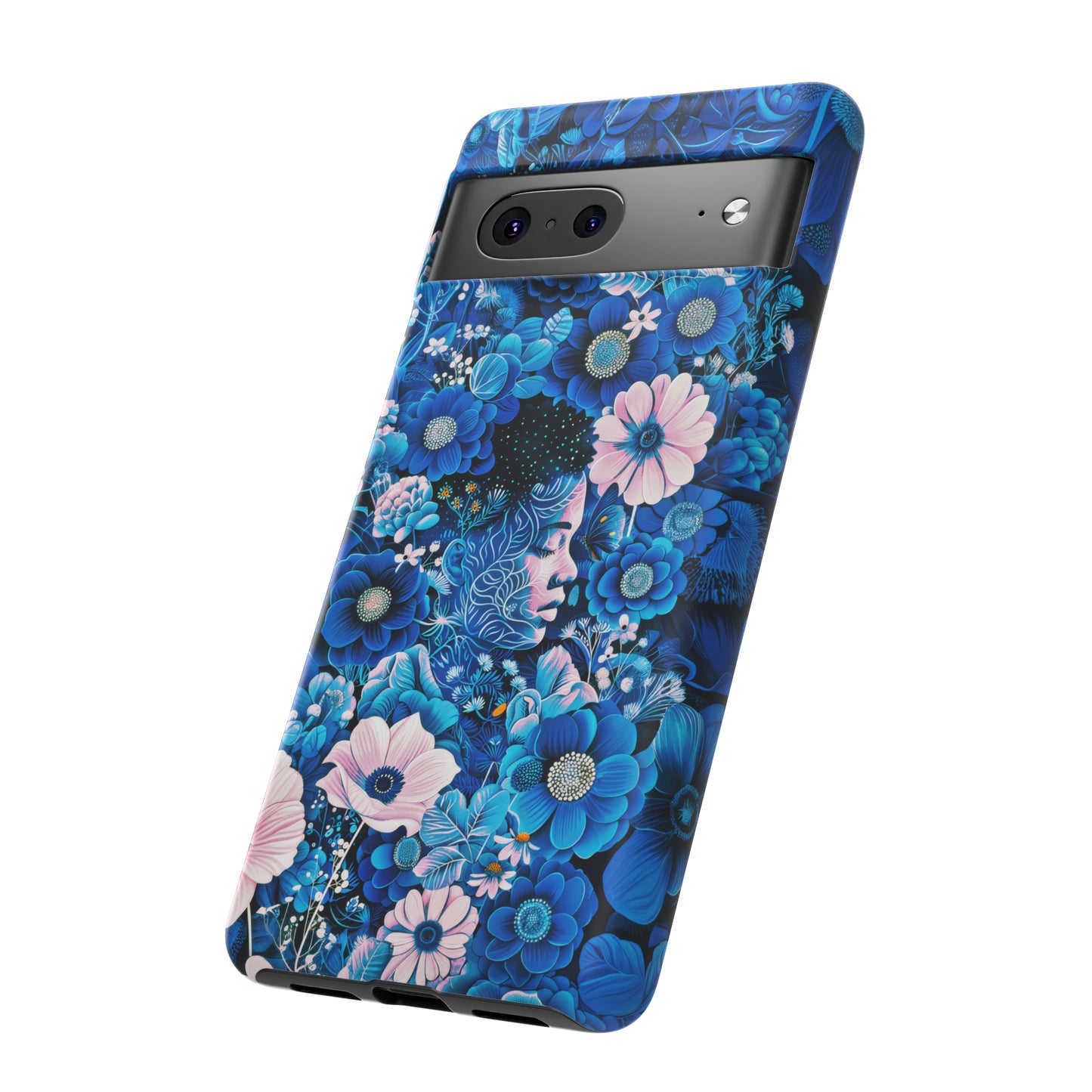 Night flowersTough Cases