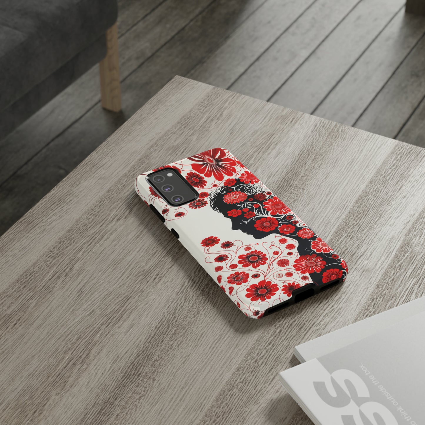 Silhouette Tough Cases