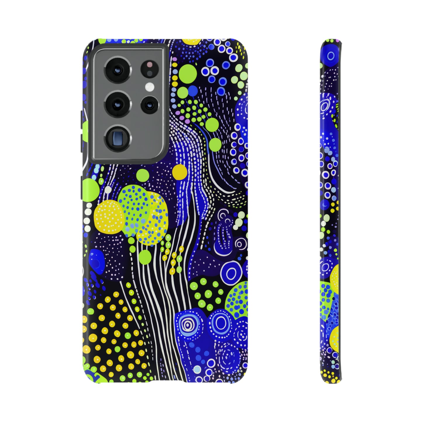 Night sky Tough Cases