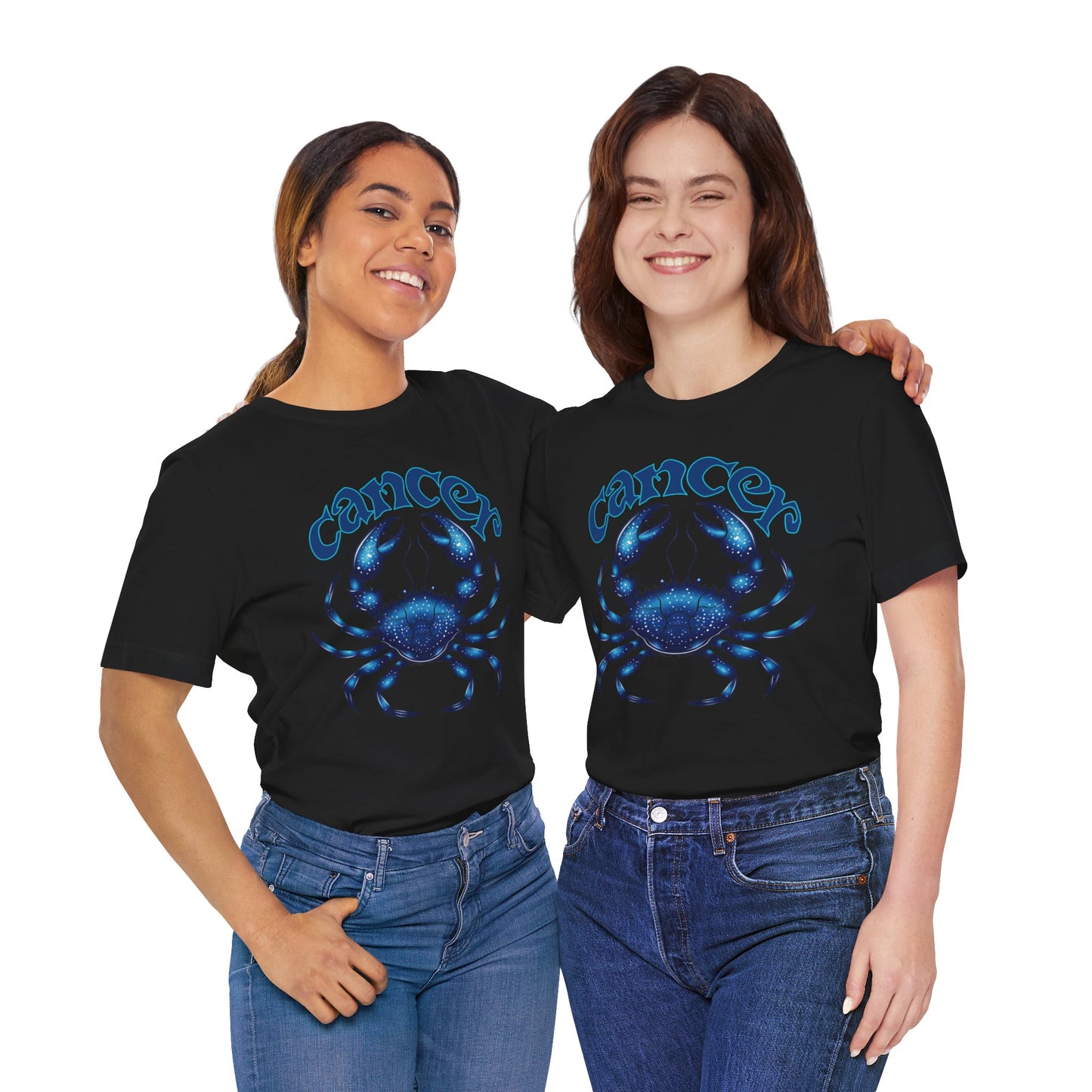 Cancer Unisex Jersey Short Sleeve Tee