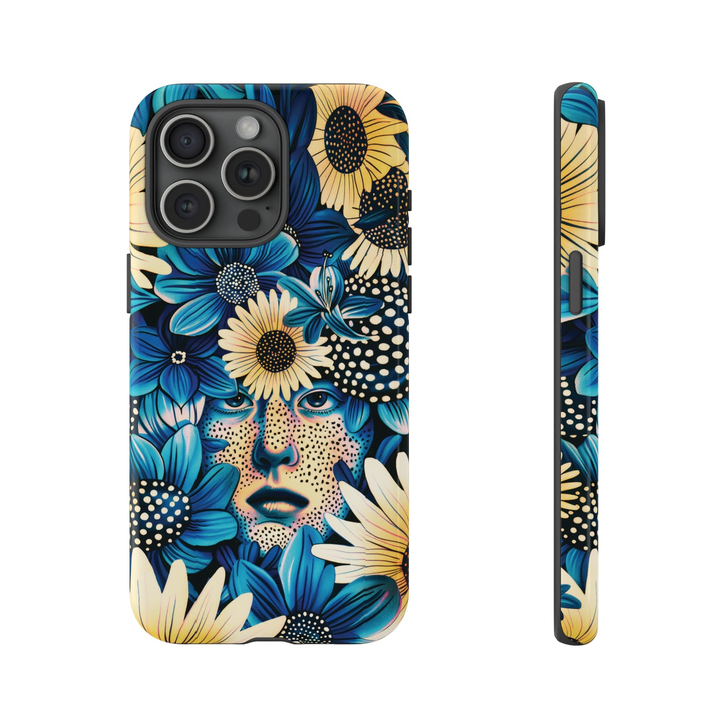 Sunflowers Tough Cases