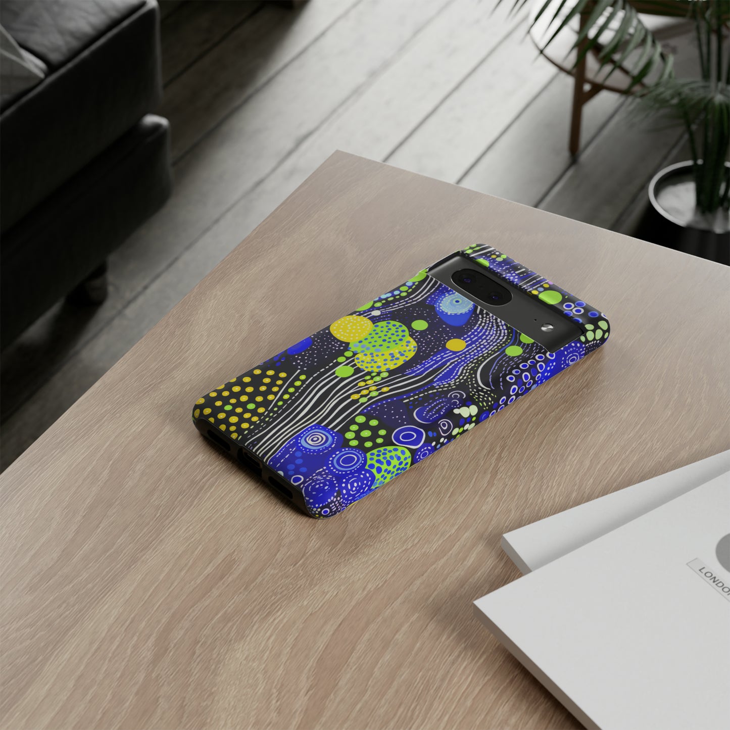 Night sky Tough Cases