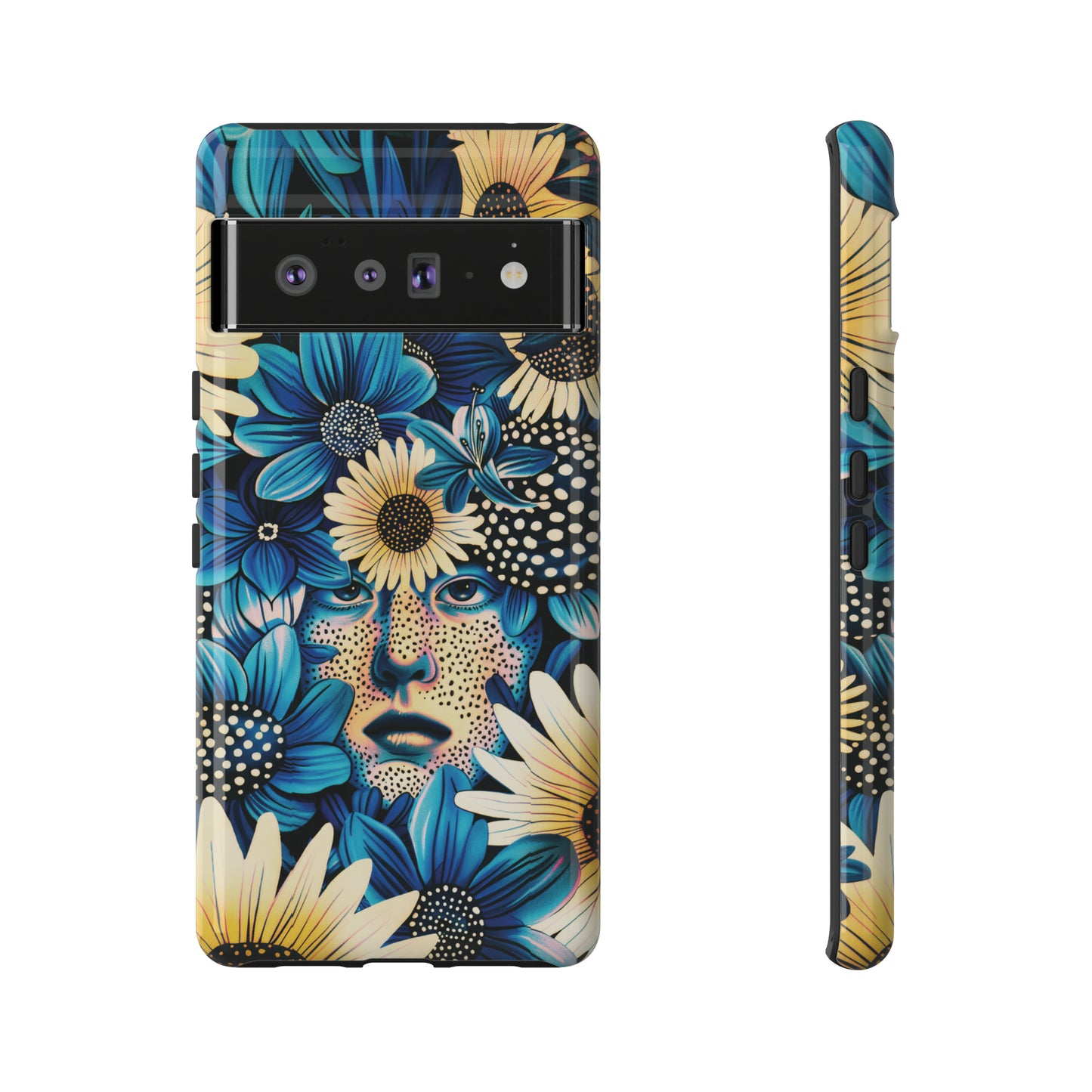 Sunflowers Tough Cases