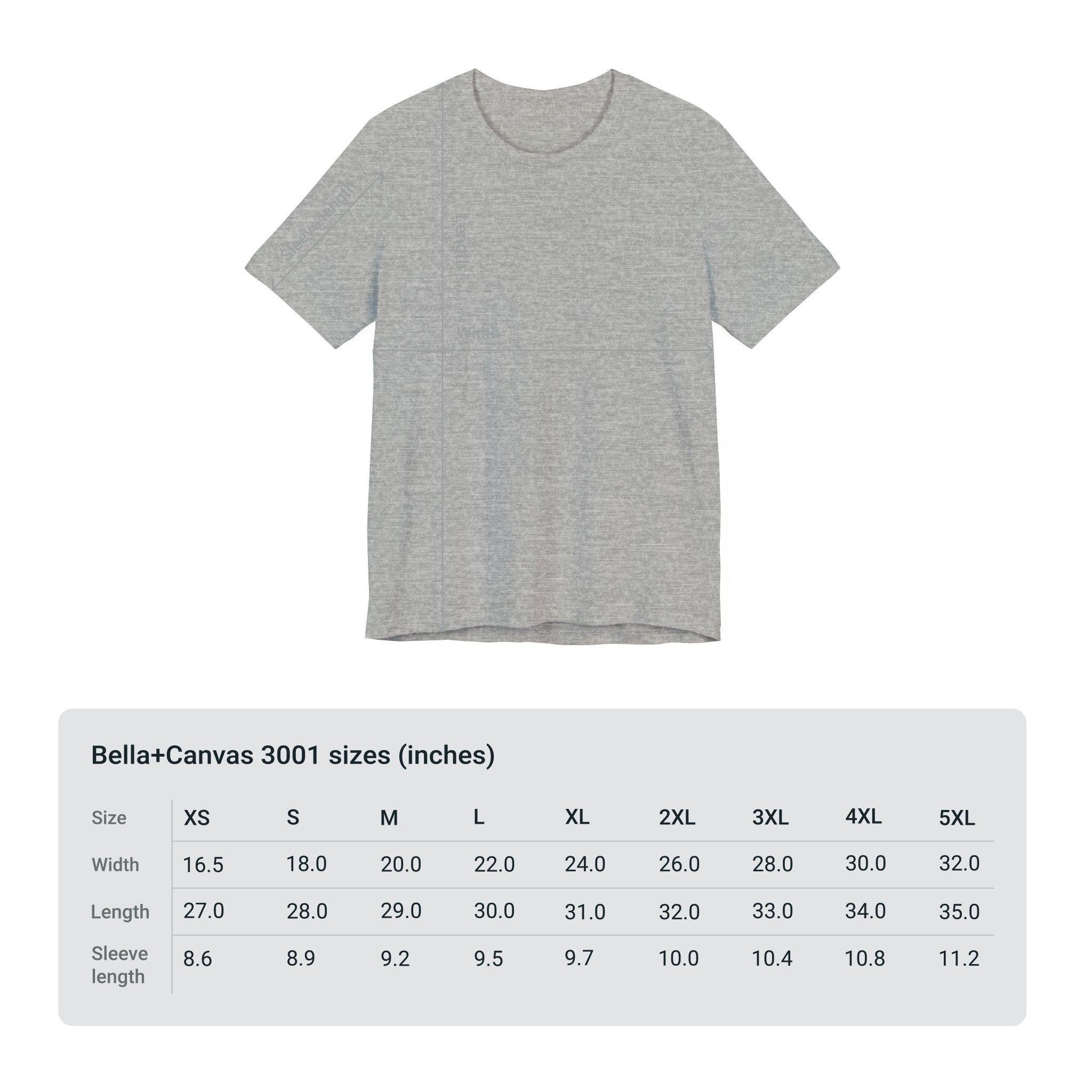 Gemini Unisex Jersey Short Sleeve Tee