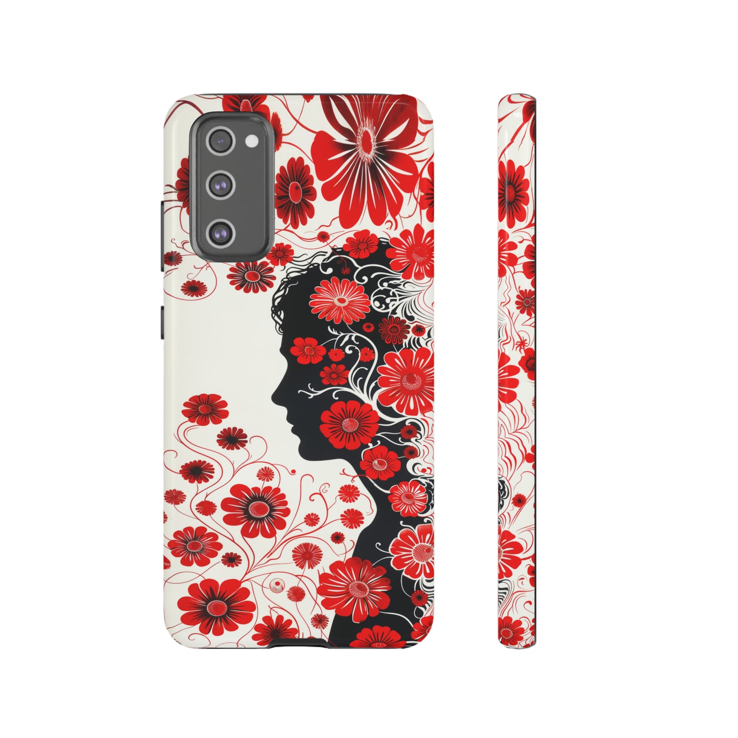 Silhouette Tough Cases