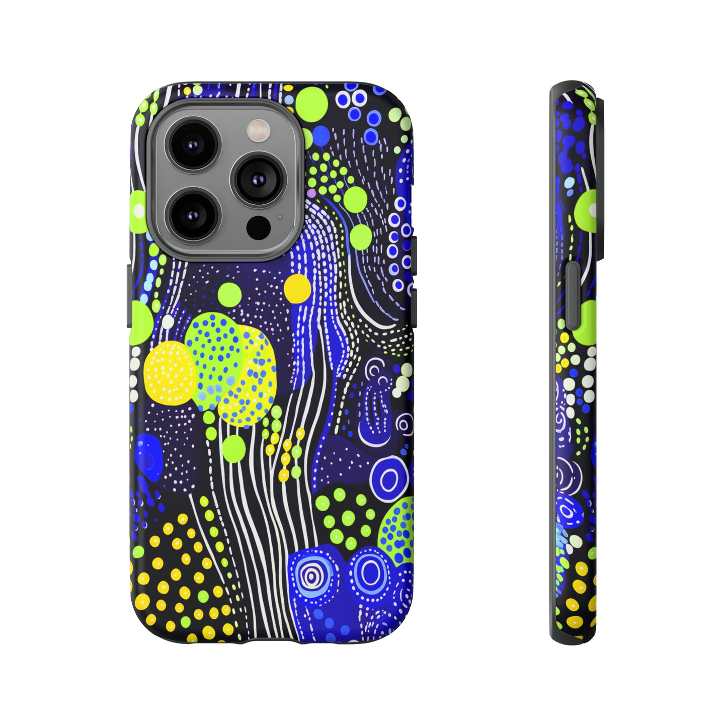 Night sky Tough Cases