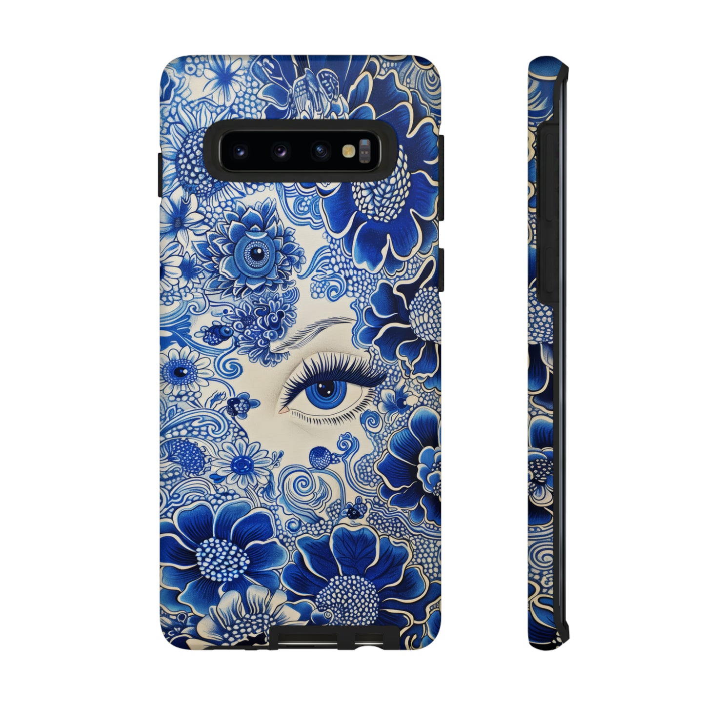 Blue eye Tough Cases