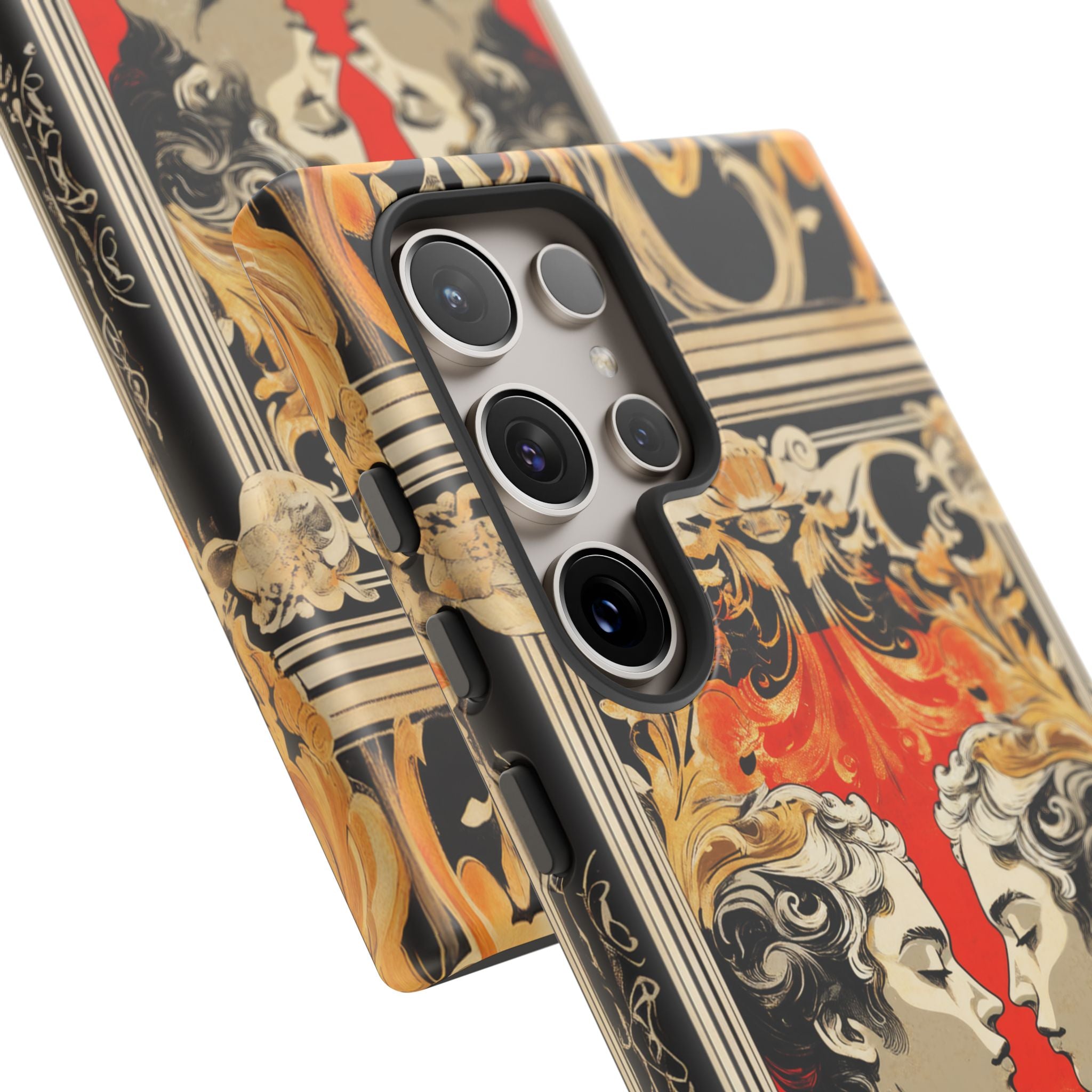 Gemini Tough phone Cases