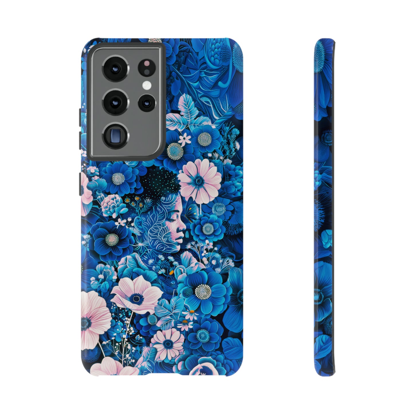 Night flowersTough Cases