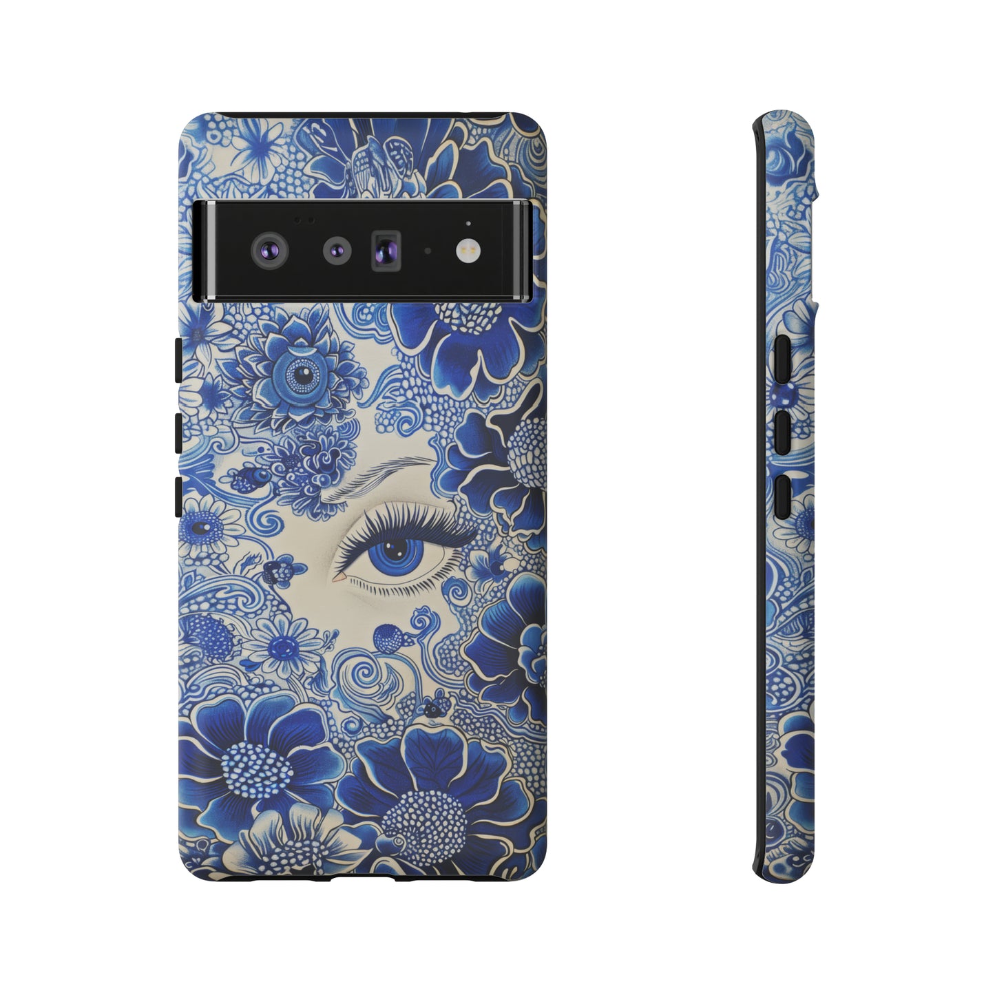 Blue eye Tough Cases