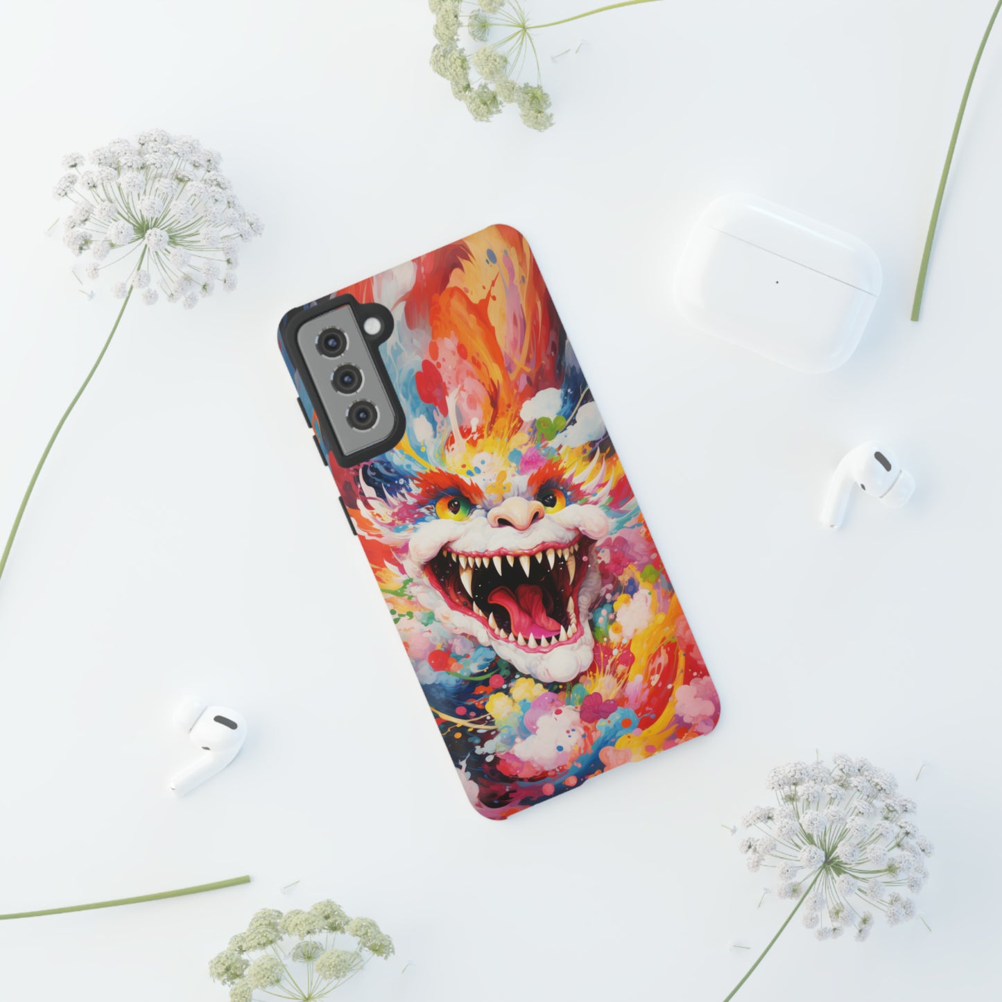 Magic dragon Tough Cases