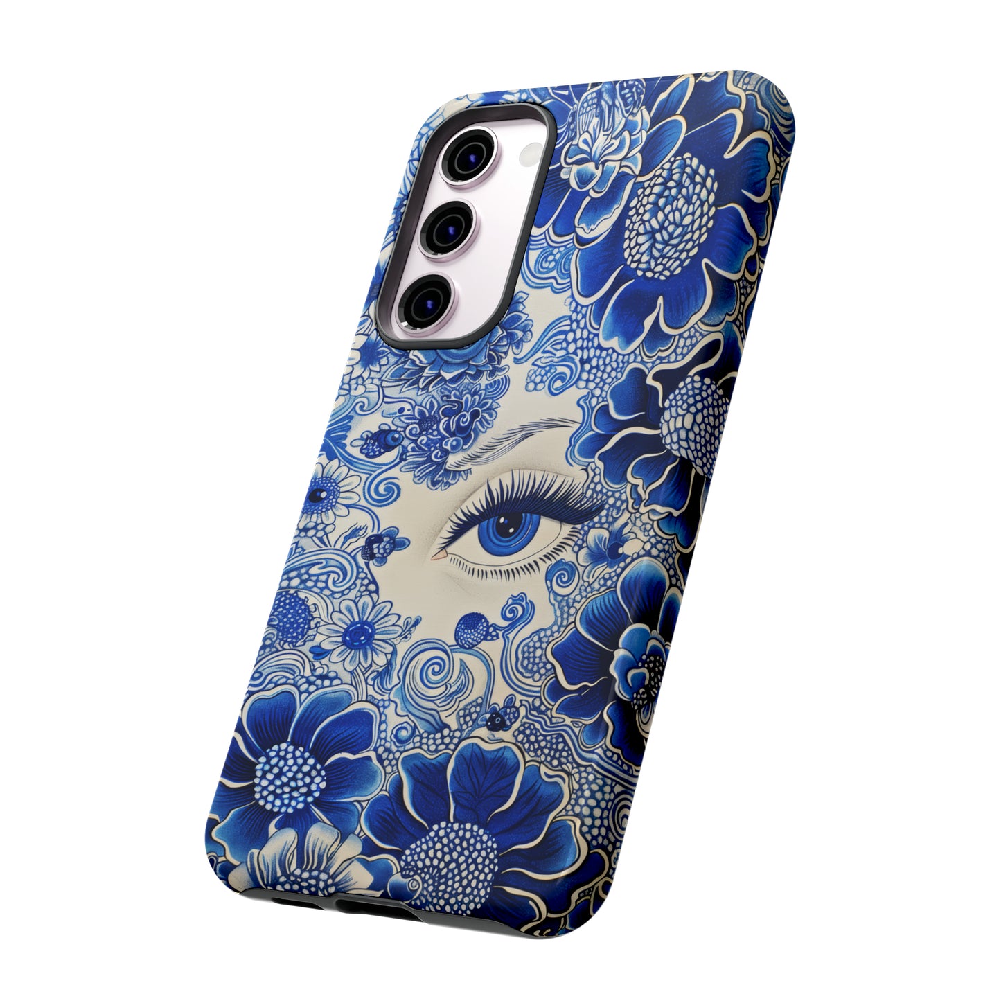 Blue eye Tough Cases