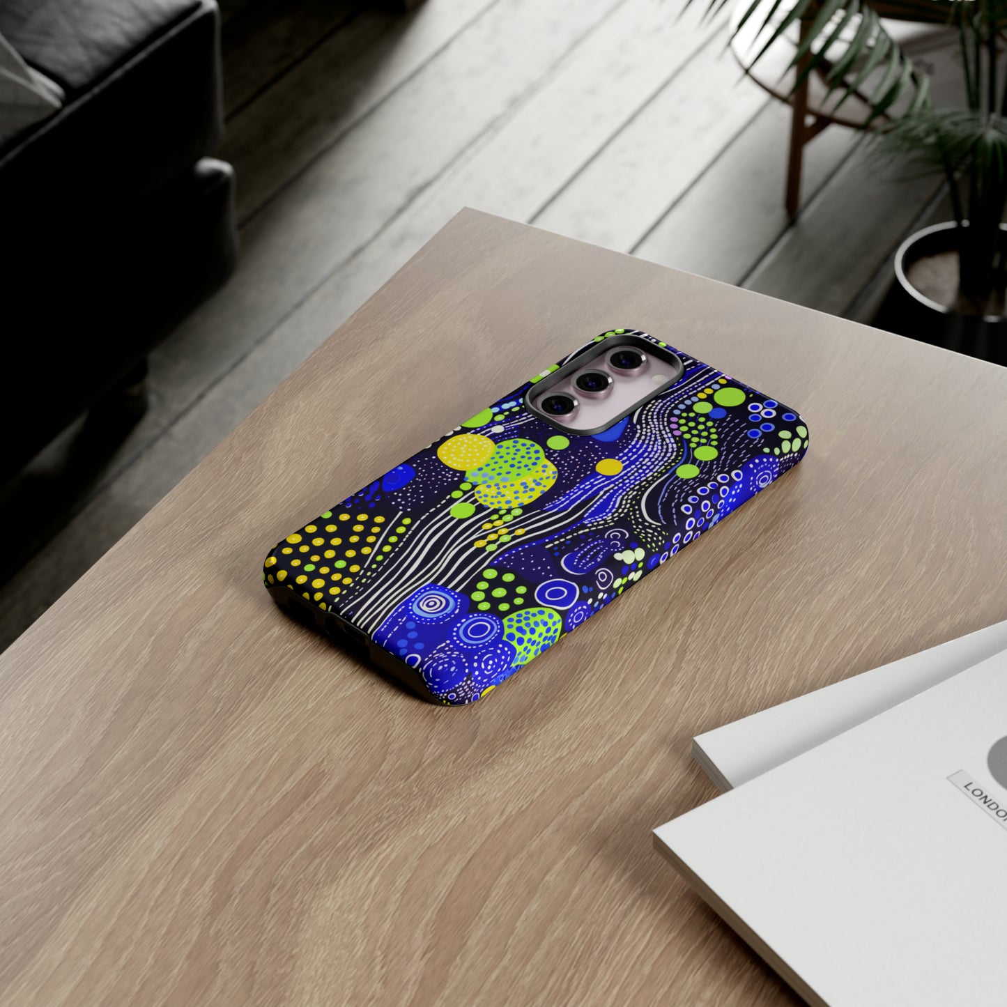 Night sky Tough Cases