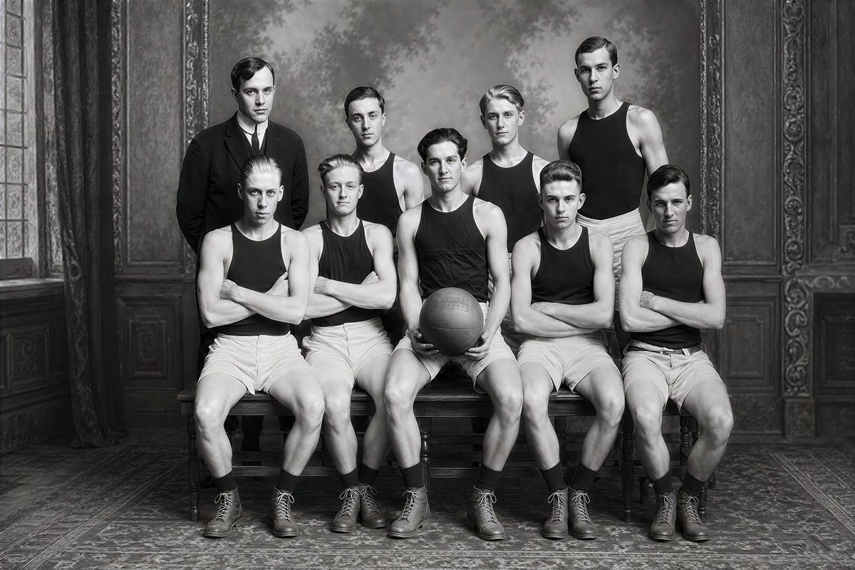 1920 basketball team