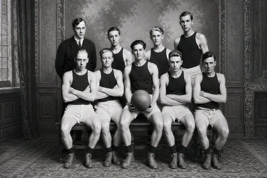 1920 basketball team