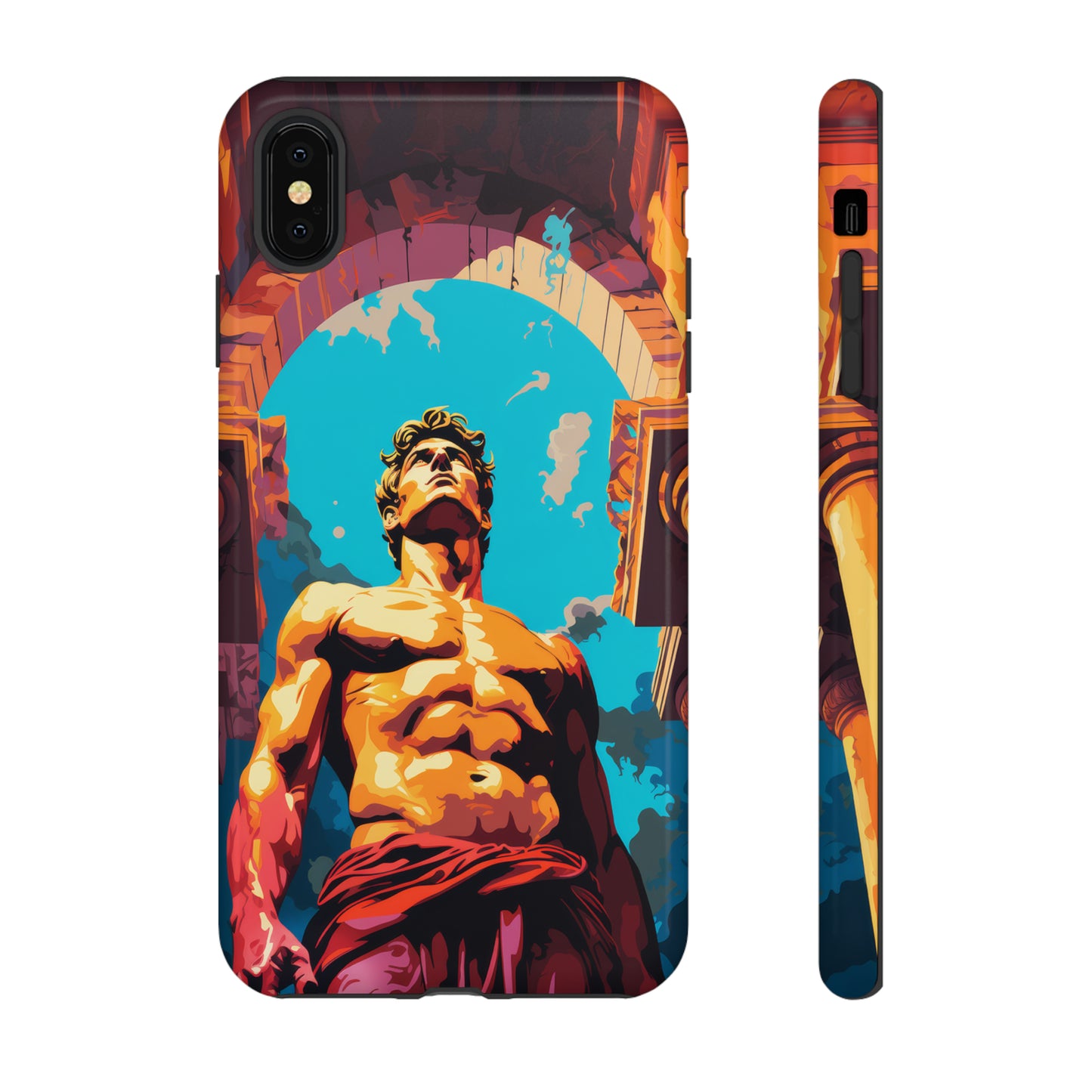 Dionysus Tough Cases