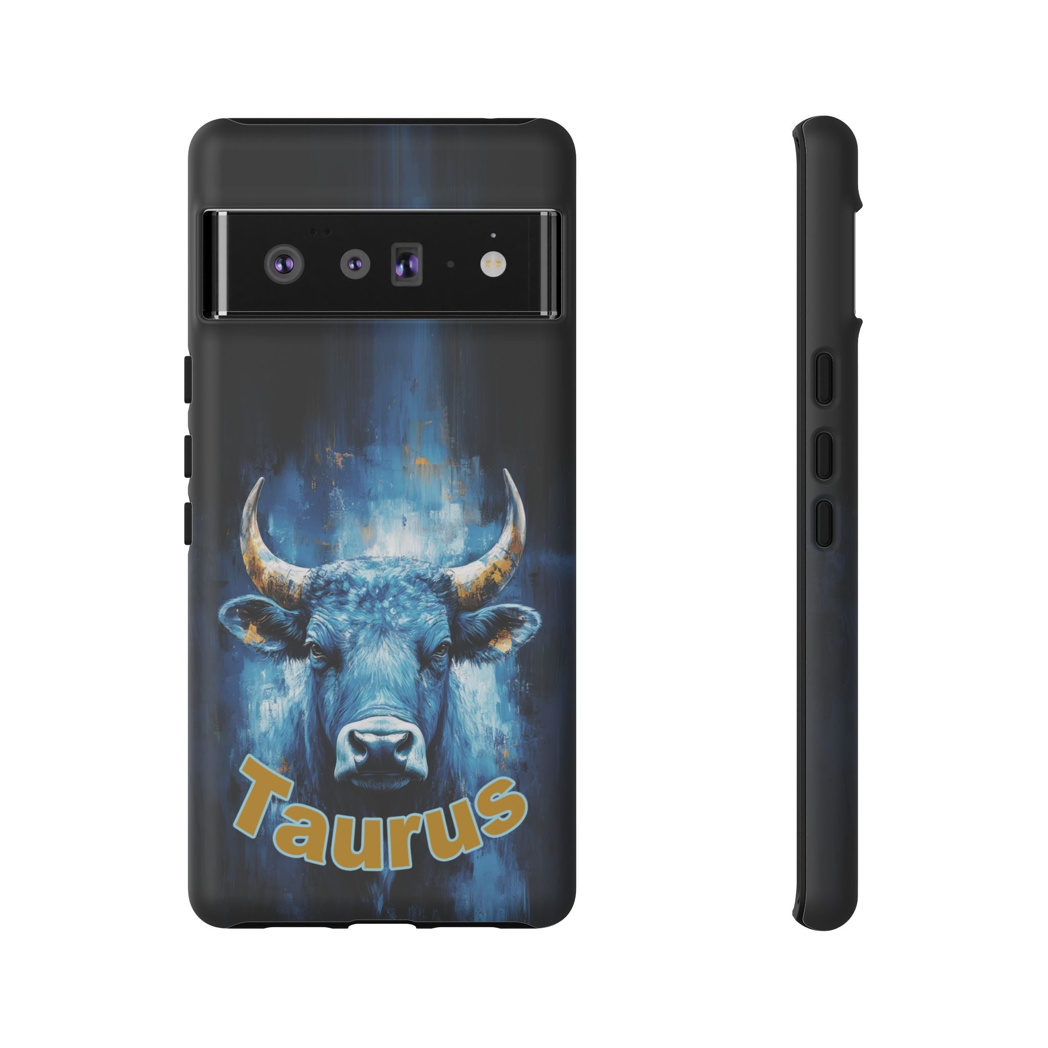 Taurus Tough phone Cases