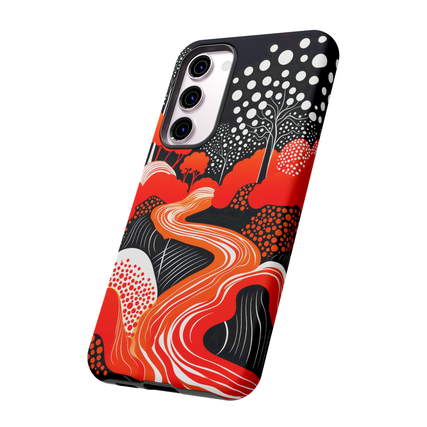 Red river Tough Cases