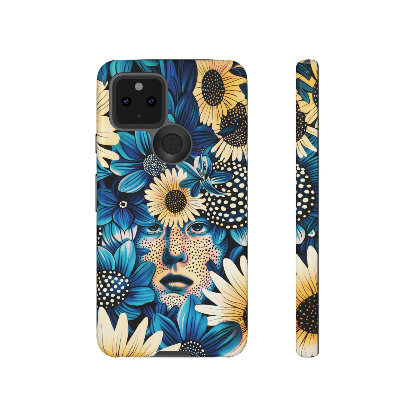 Sunflowers Tough Cases