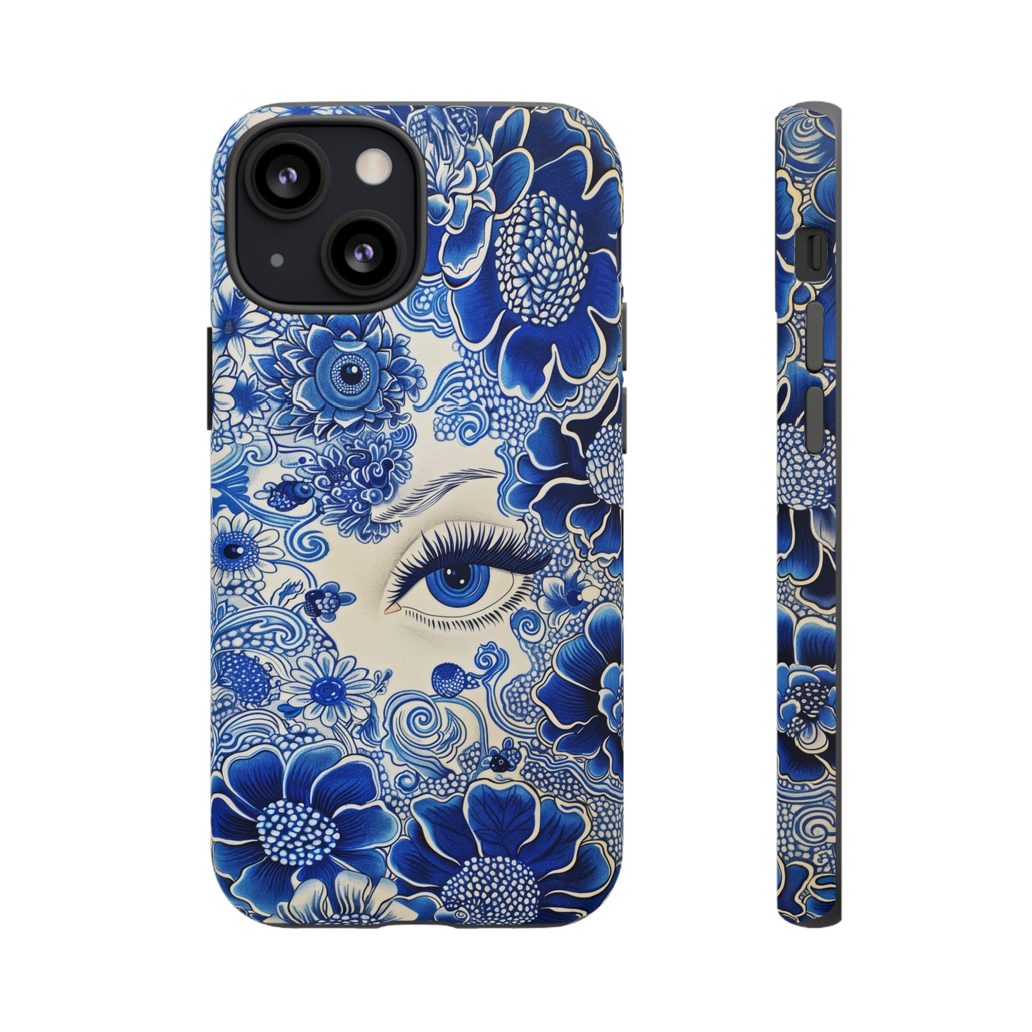 Blue eye Tough Cases