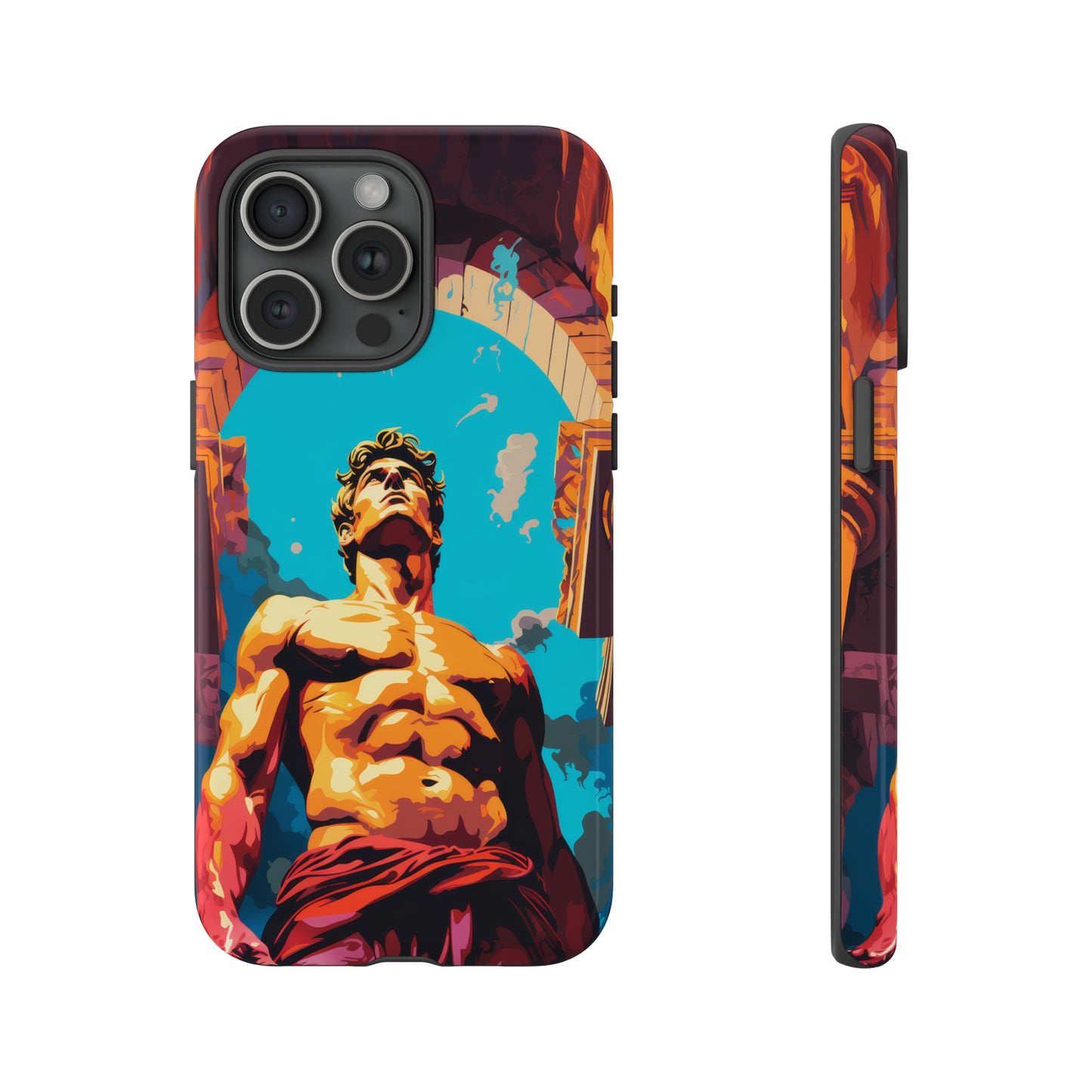 Dionysus Tough Cases
