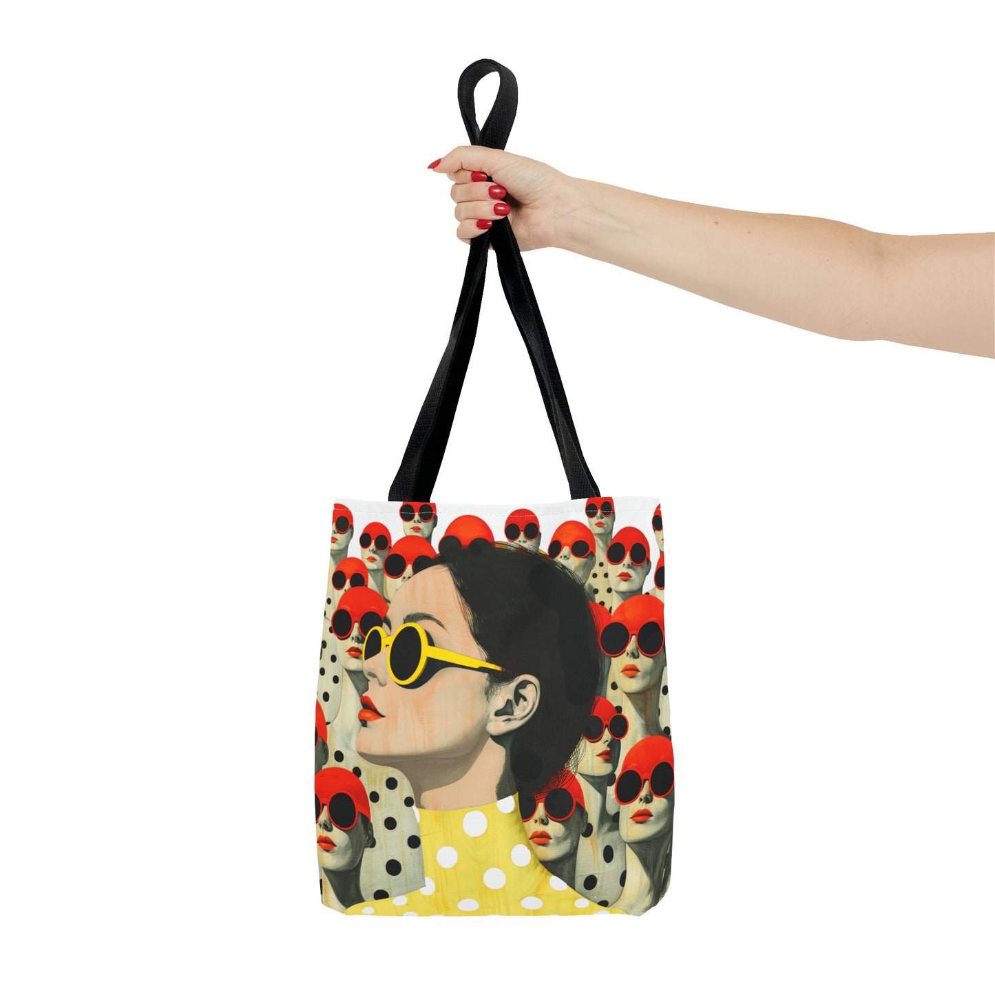 Stand out in a crowd Tote Bag in 3 sizes