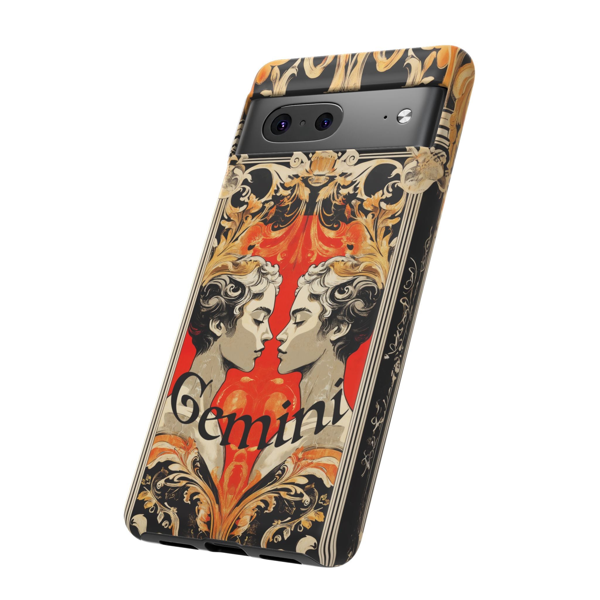 Gemini Tough phone Cases