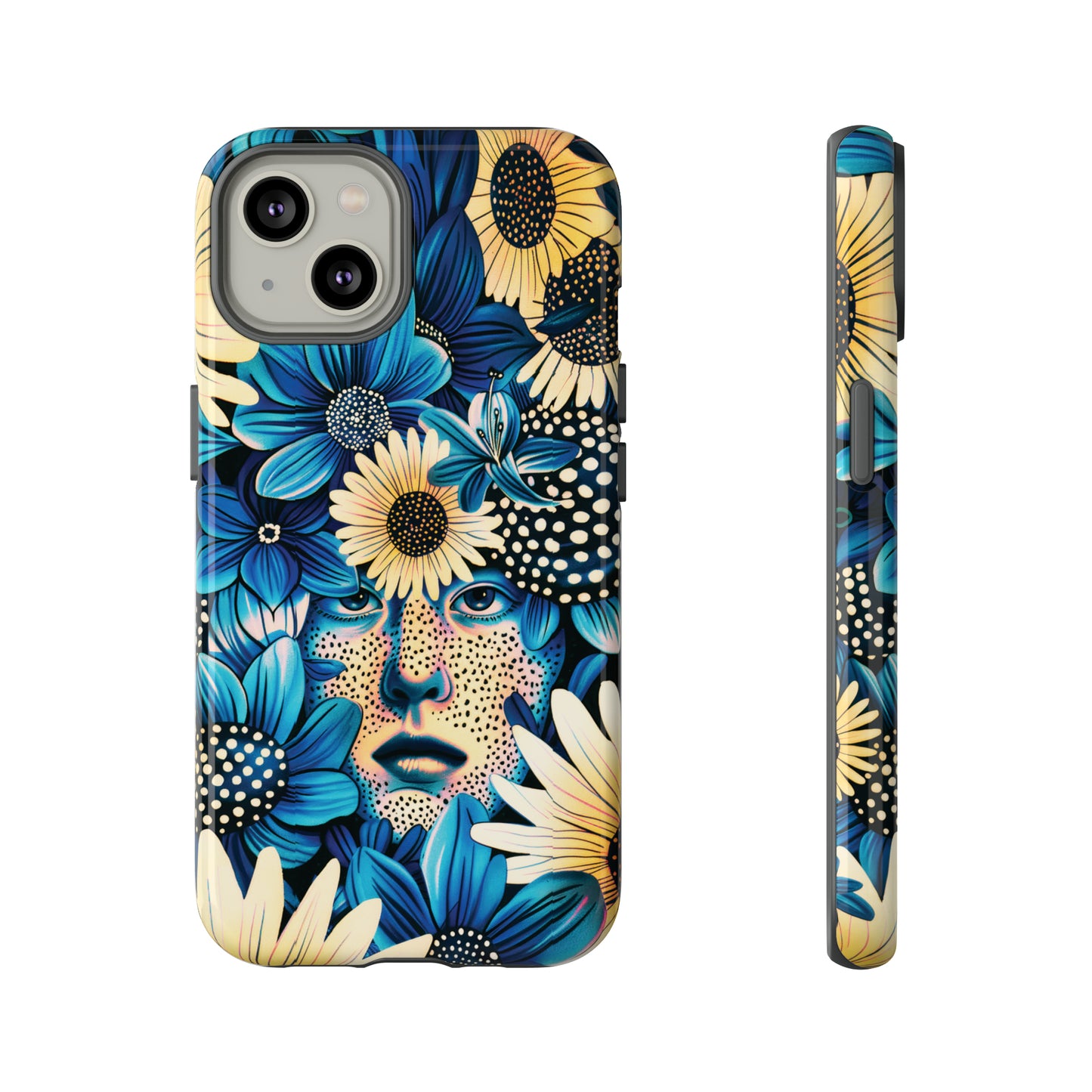 Sunflowers Tough Cases