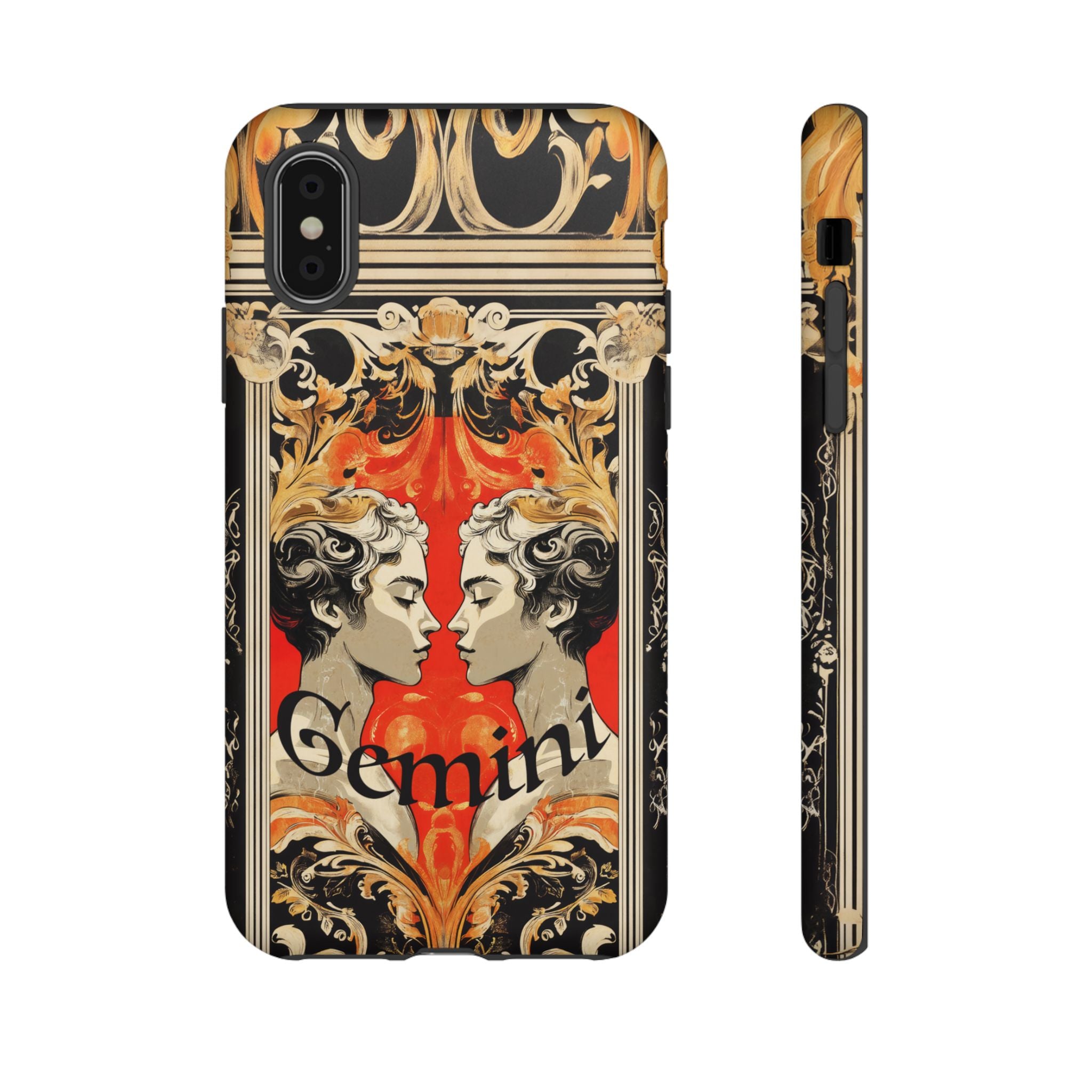 Gemini Tough phone Cases