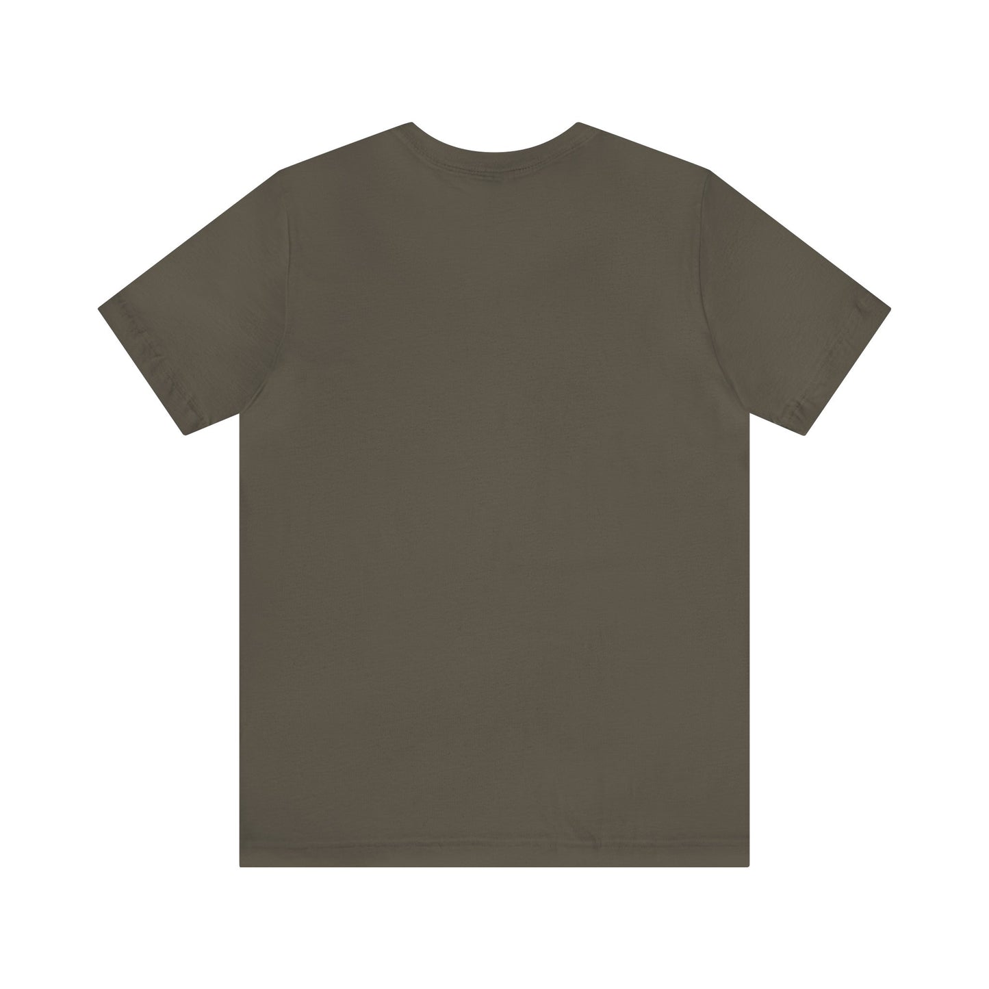 Locals Only stamp Unisex Jersey Short Sleeve Tee