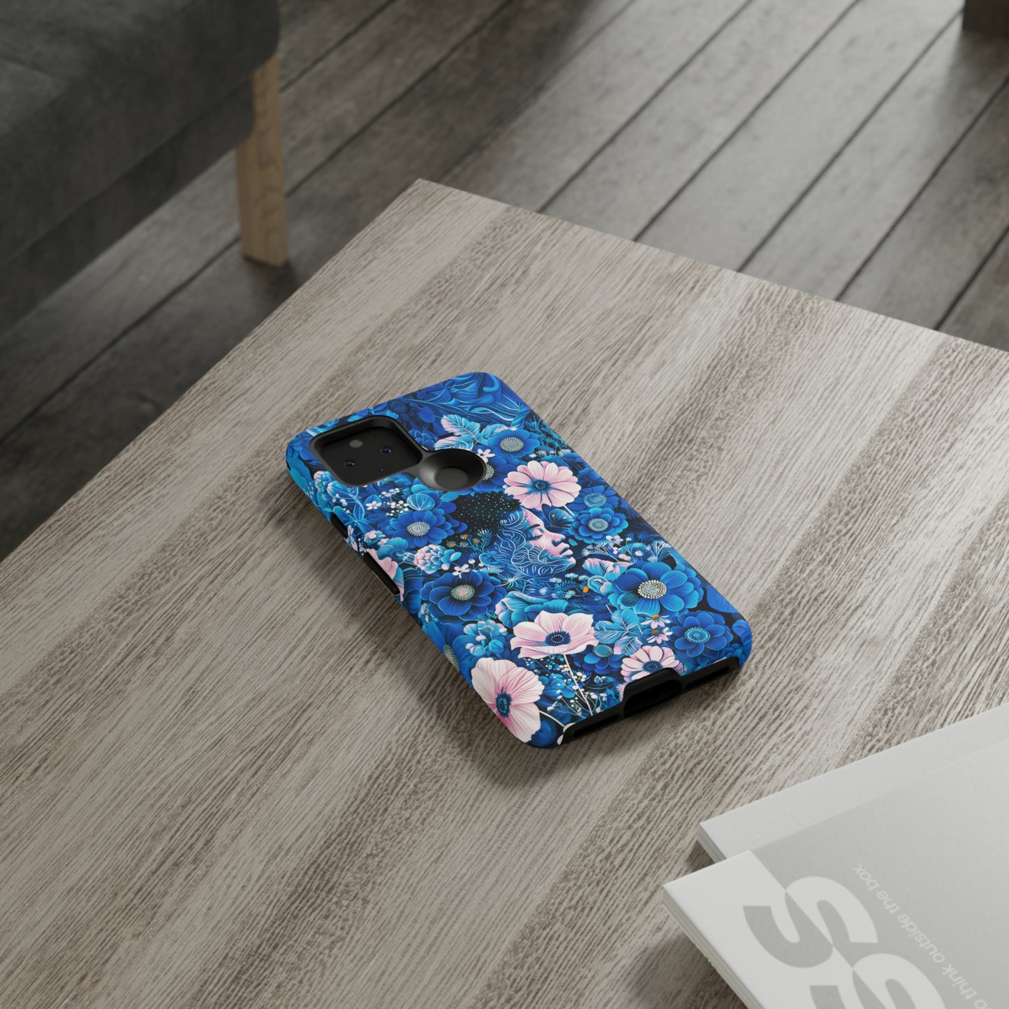 Night flowersTough Cases